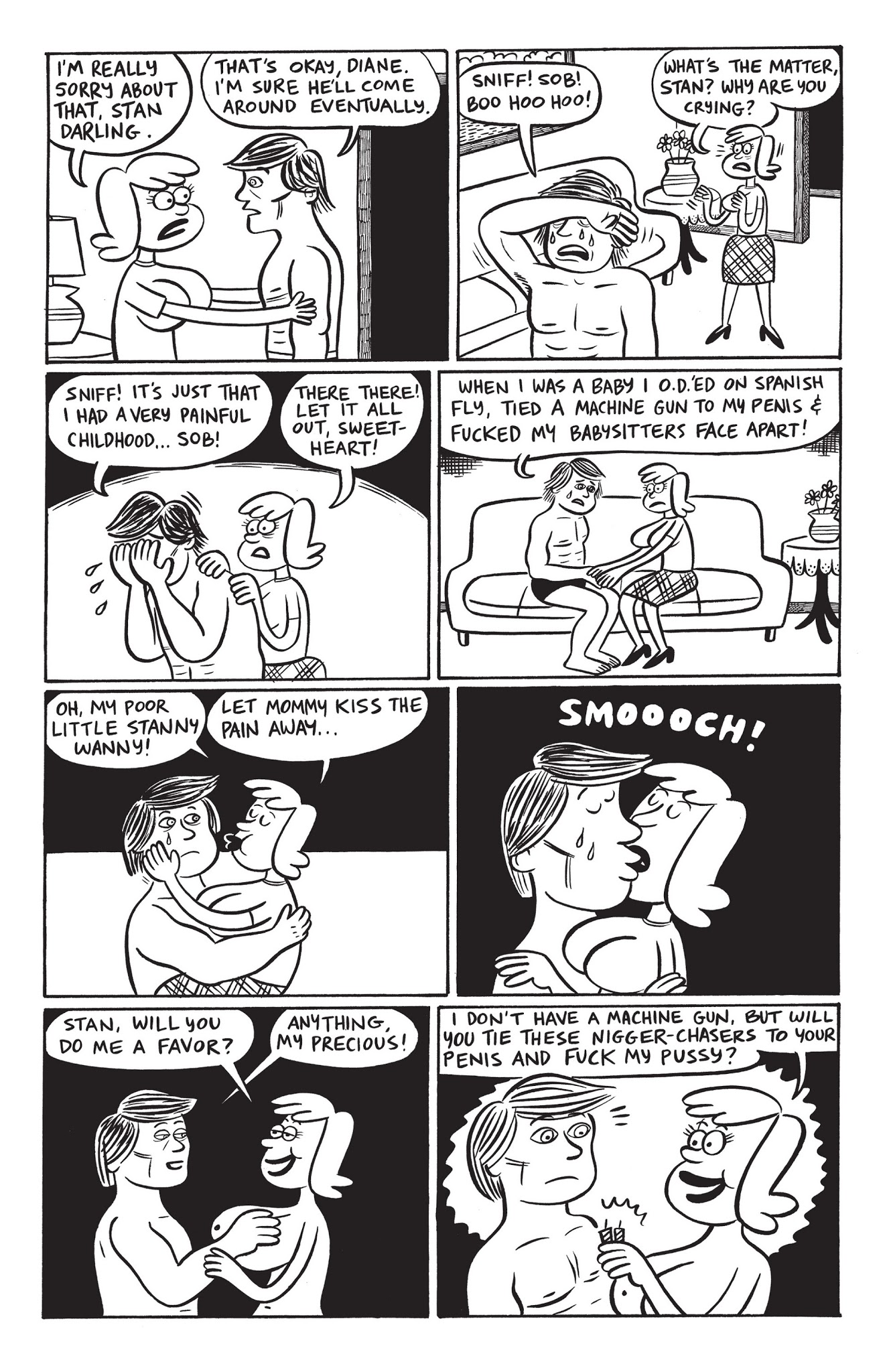 Read online Angry Youth Comix comic -  Issue #11 - 20