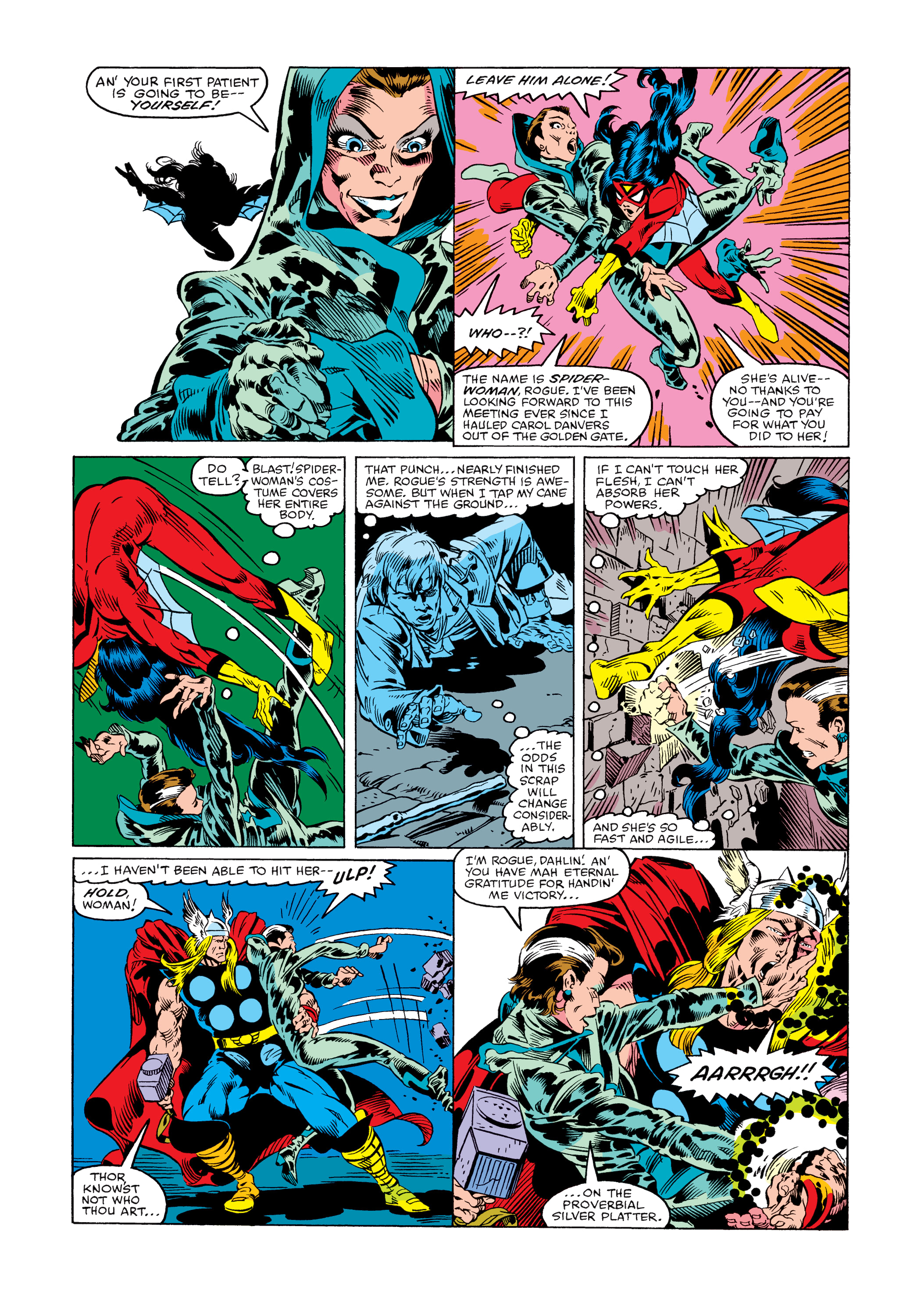 Read online Marvel Masterworks: The Avengers comic -  Issue # TPB 20 (Part 2) - 85