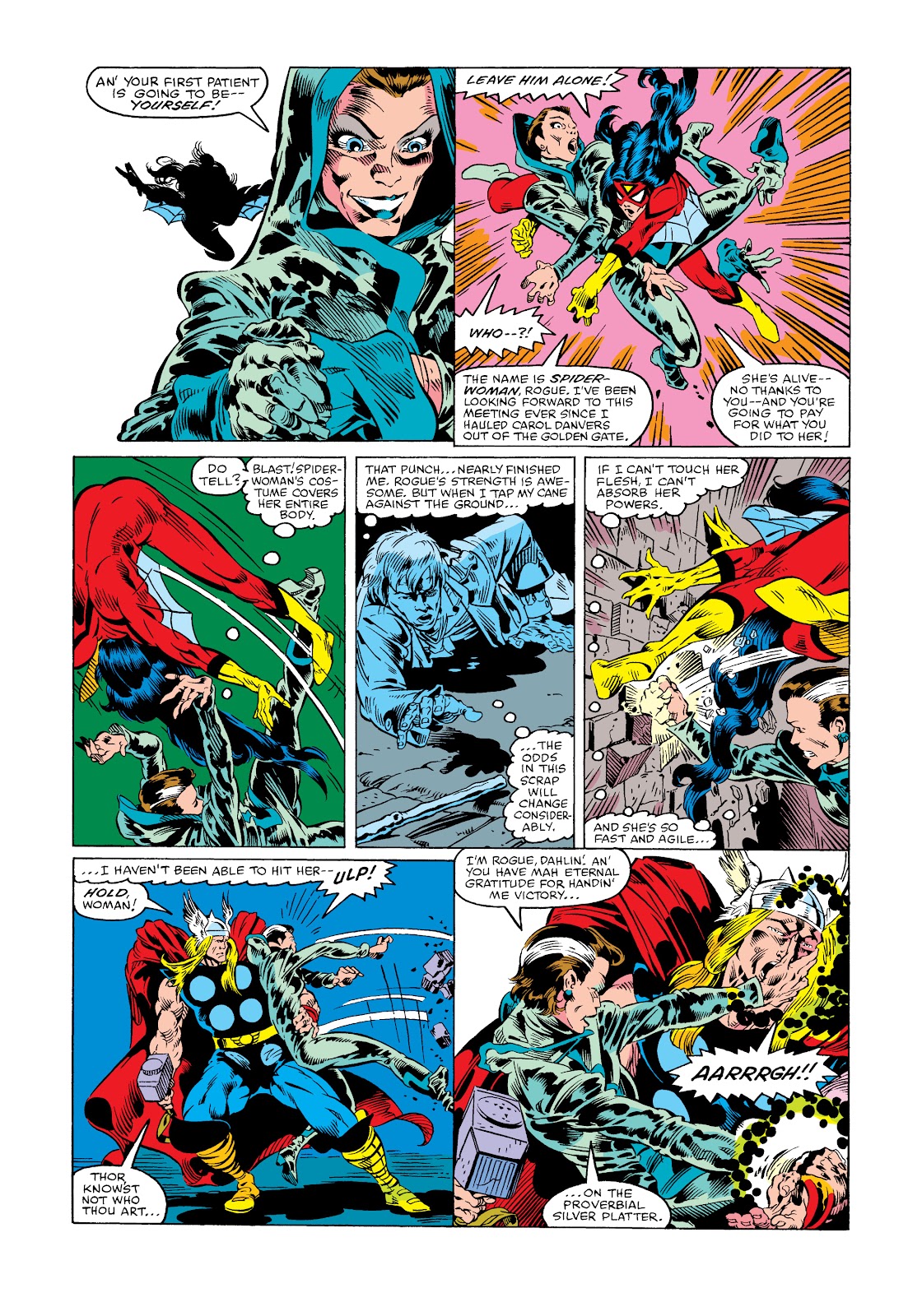 Marvel Masterworks: The Avengers issue TPB 20 (Part 2) - Page 85
