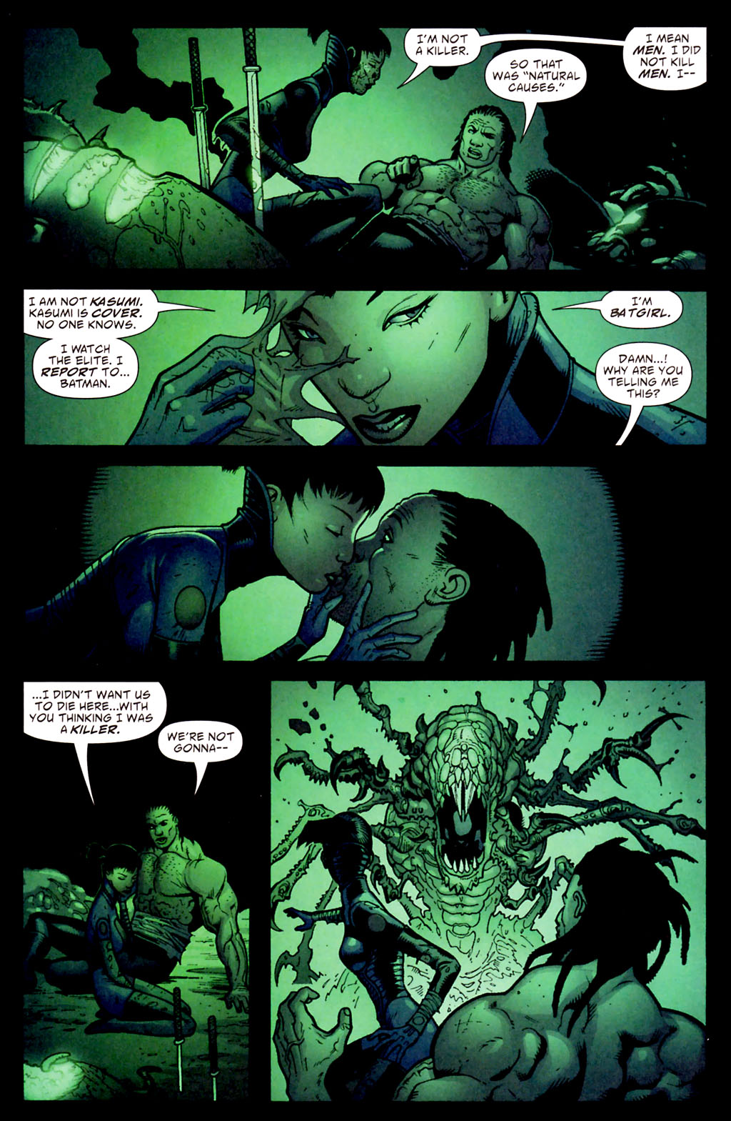 Justice League Elite issue 9 - Page 15