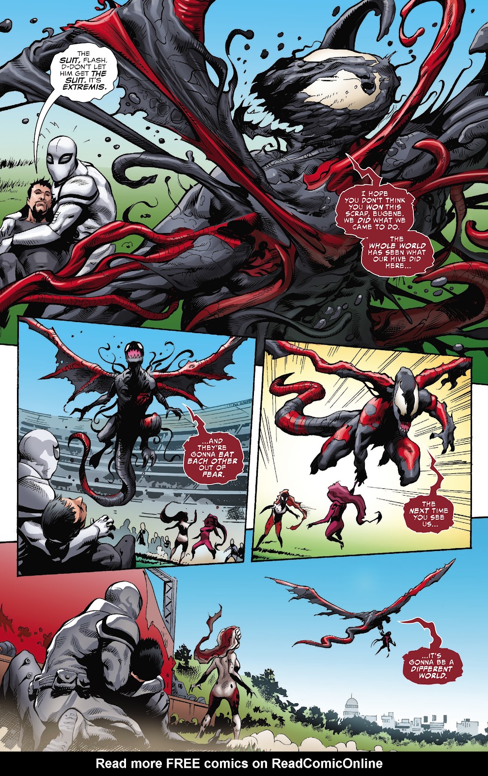 Extreme Carnage issue TPB (Part 2) - Page 83