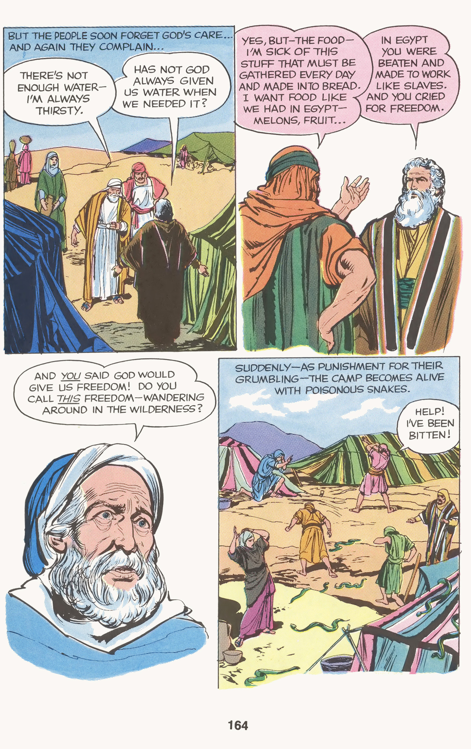 Read online The Picture Bible comic -  Issue # TPB (Part 2) - 67