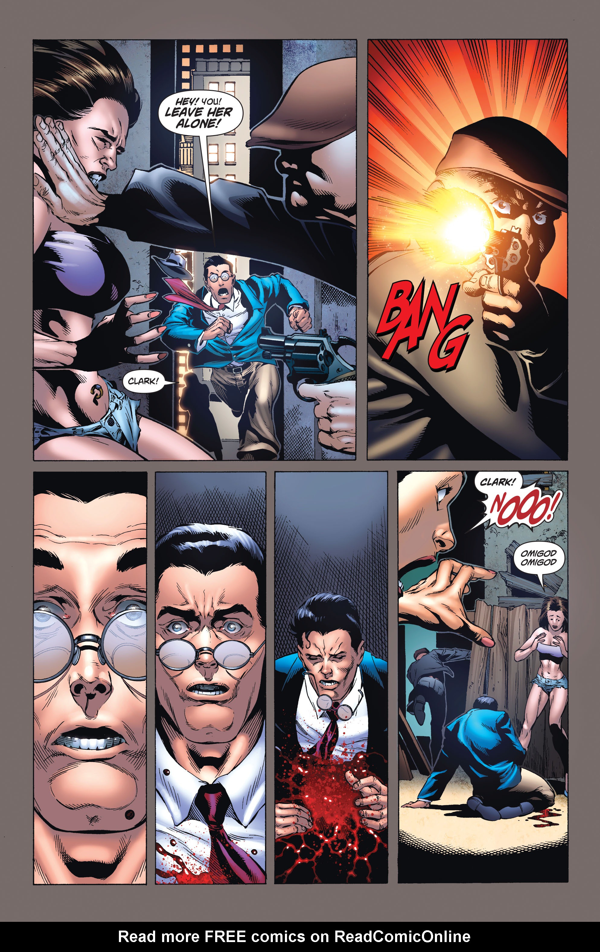 Read online Superman/Batman comic -  Issue #54 - 21