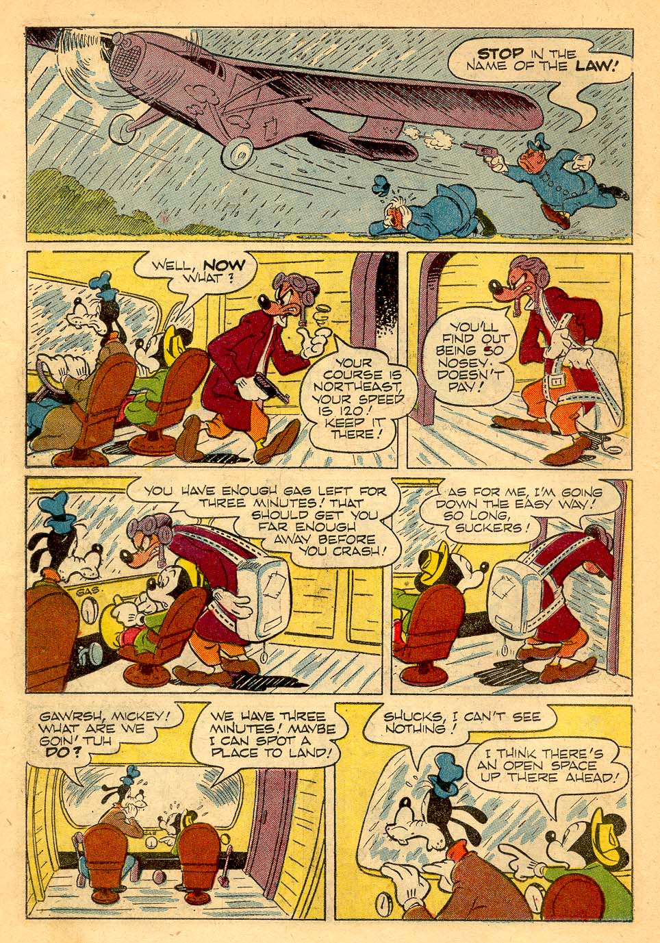 Read online Walt Disney's Mickey Mouse comic -  Issue #40 - 26