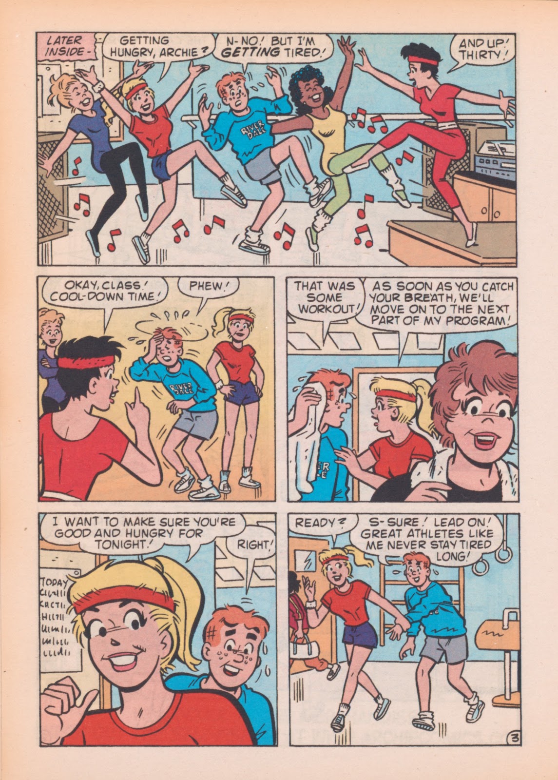 Betty and Veronica Double Digest issue 152 - Page 120