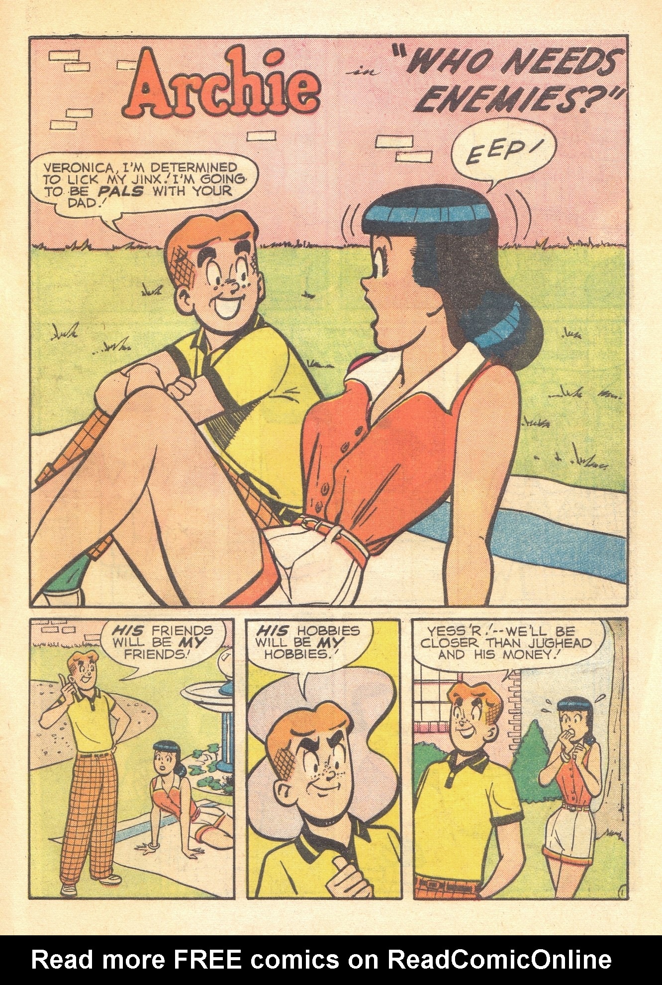 Read online Archie's Pals 'N' Gals (1952) comic -  Issue #13 - 77