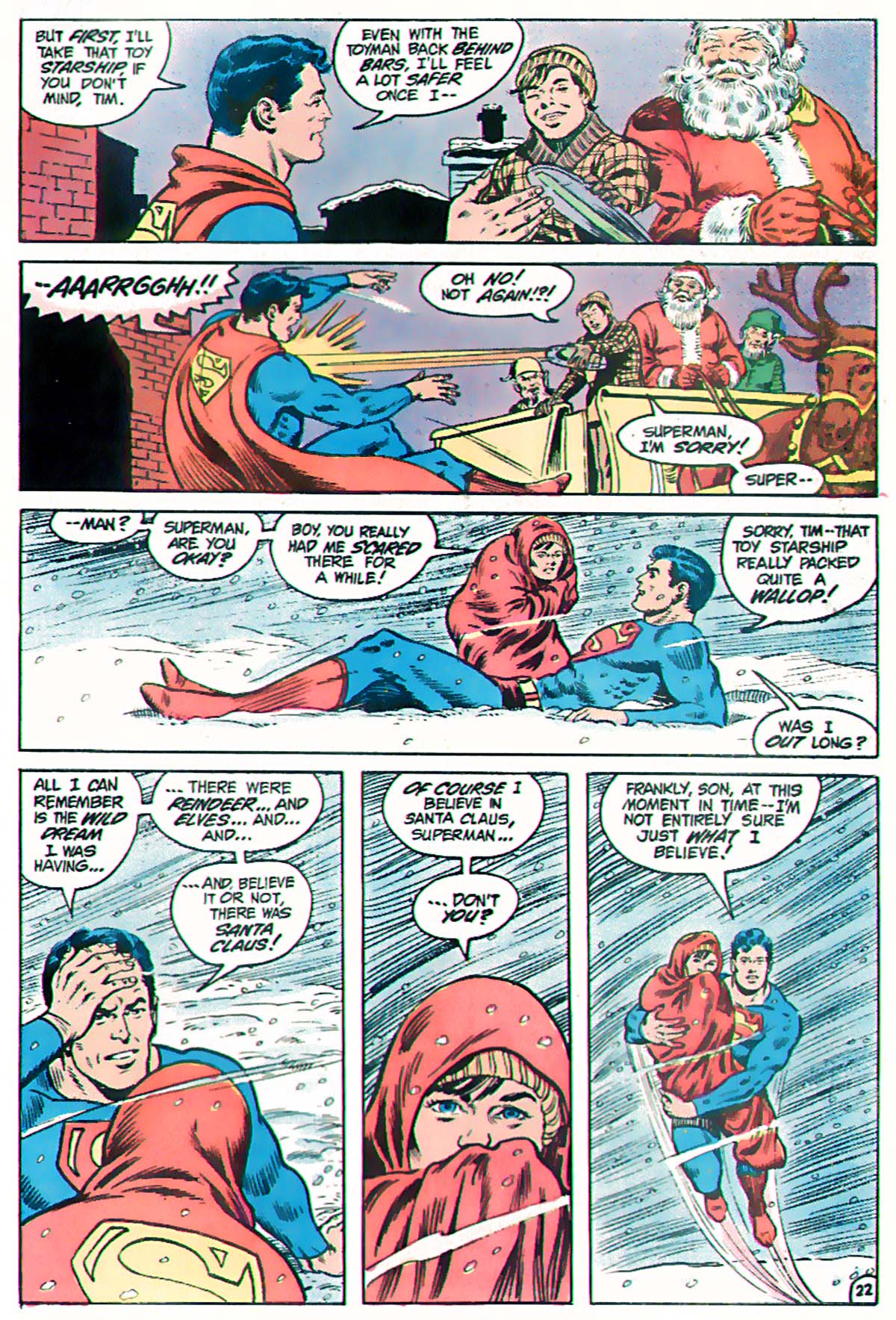 Read online DC Comics Presents comic -  Issue #67 - 23