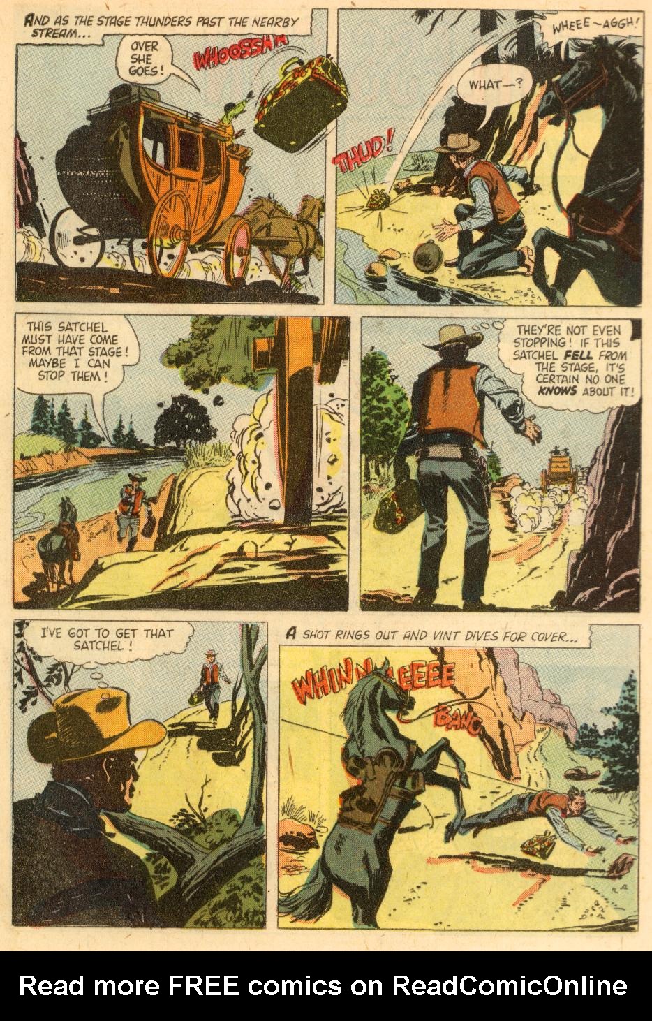 Read online Four Color Comics comic -  Issue #934 - 4