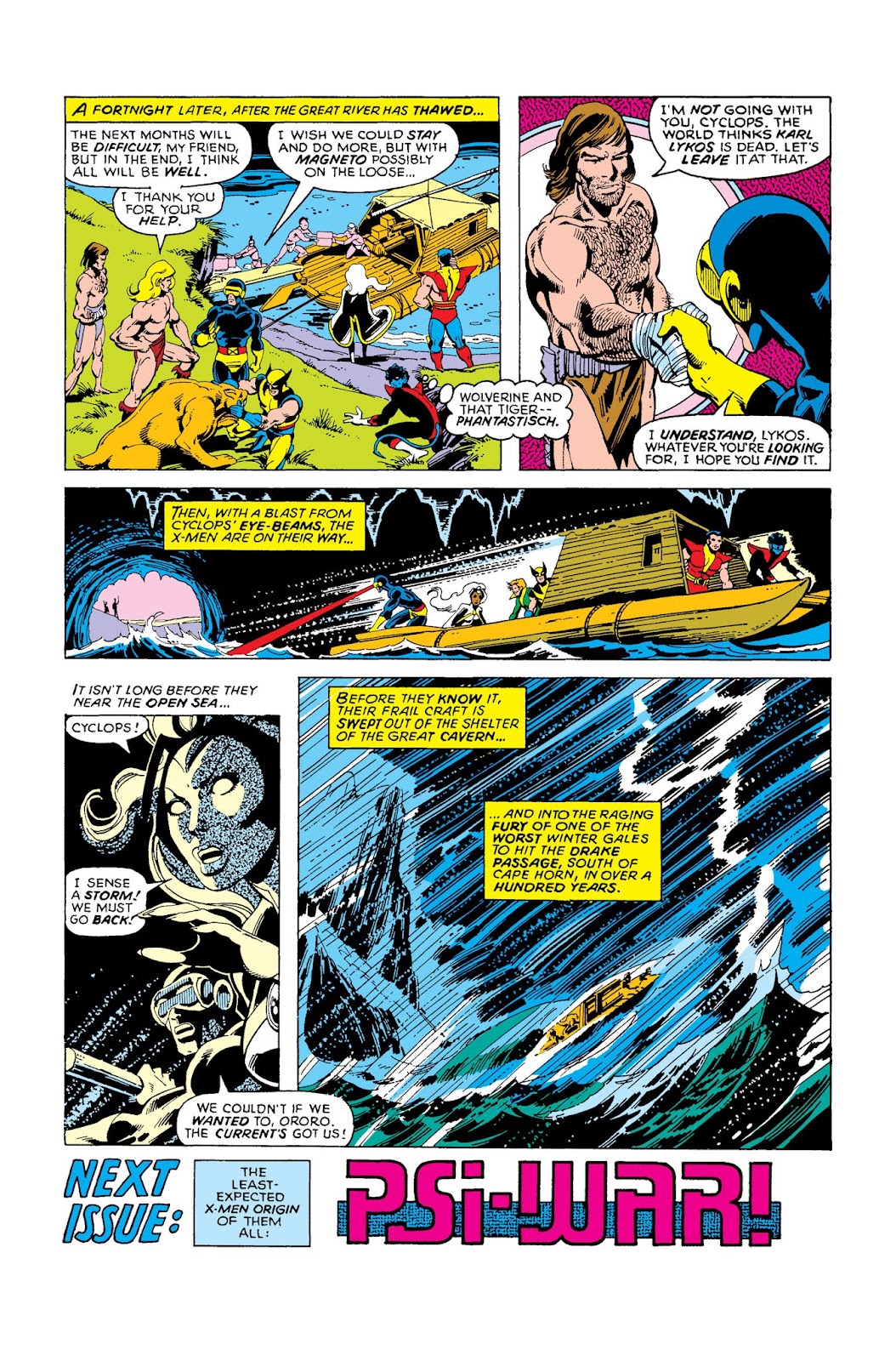 Marvel Masterworks: The Uncanny X-Men issue TPB 3 (Part 2) - Page 6