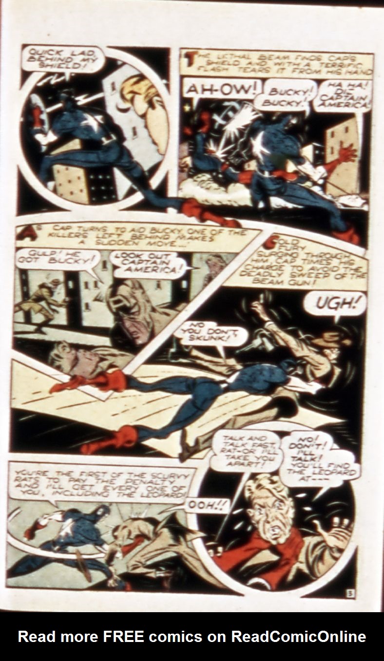 Captain America Comics 50 Page 42
