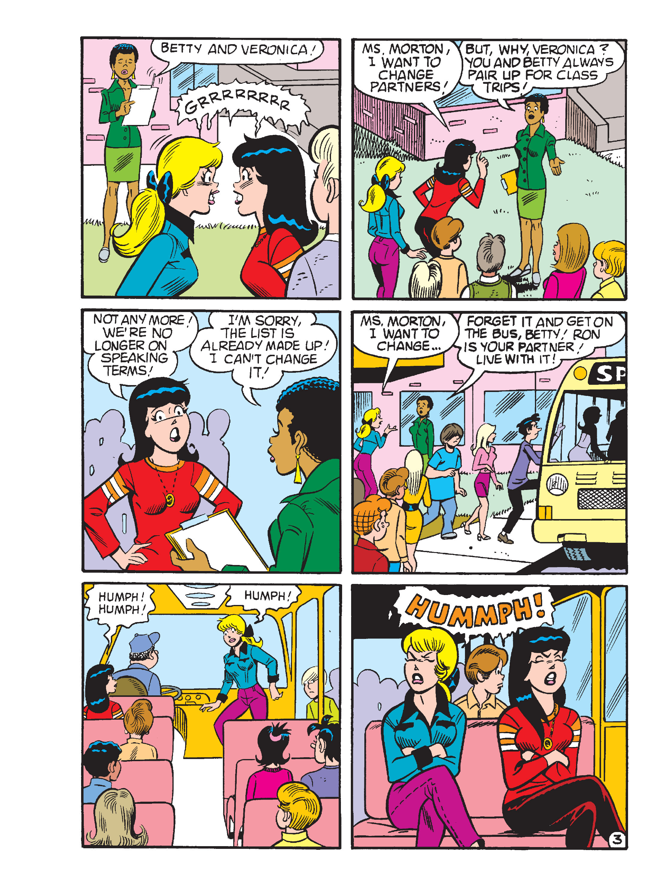 Read online Betty and Veronica Double Digest comic -  Issue #236 - 175