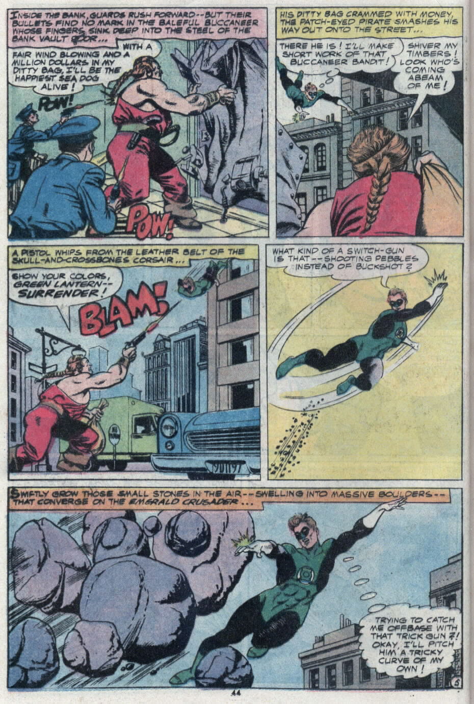 Read online Superman (1939) comic -  Issue #272 - 38