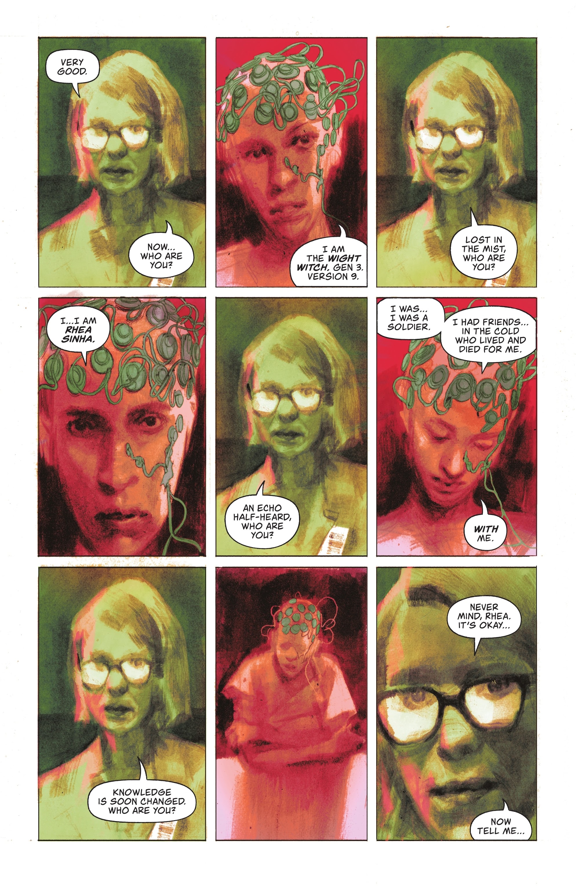 Read online Batman: Urban Legends comic -  Issue #12 - 25