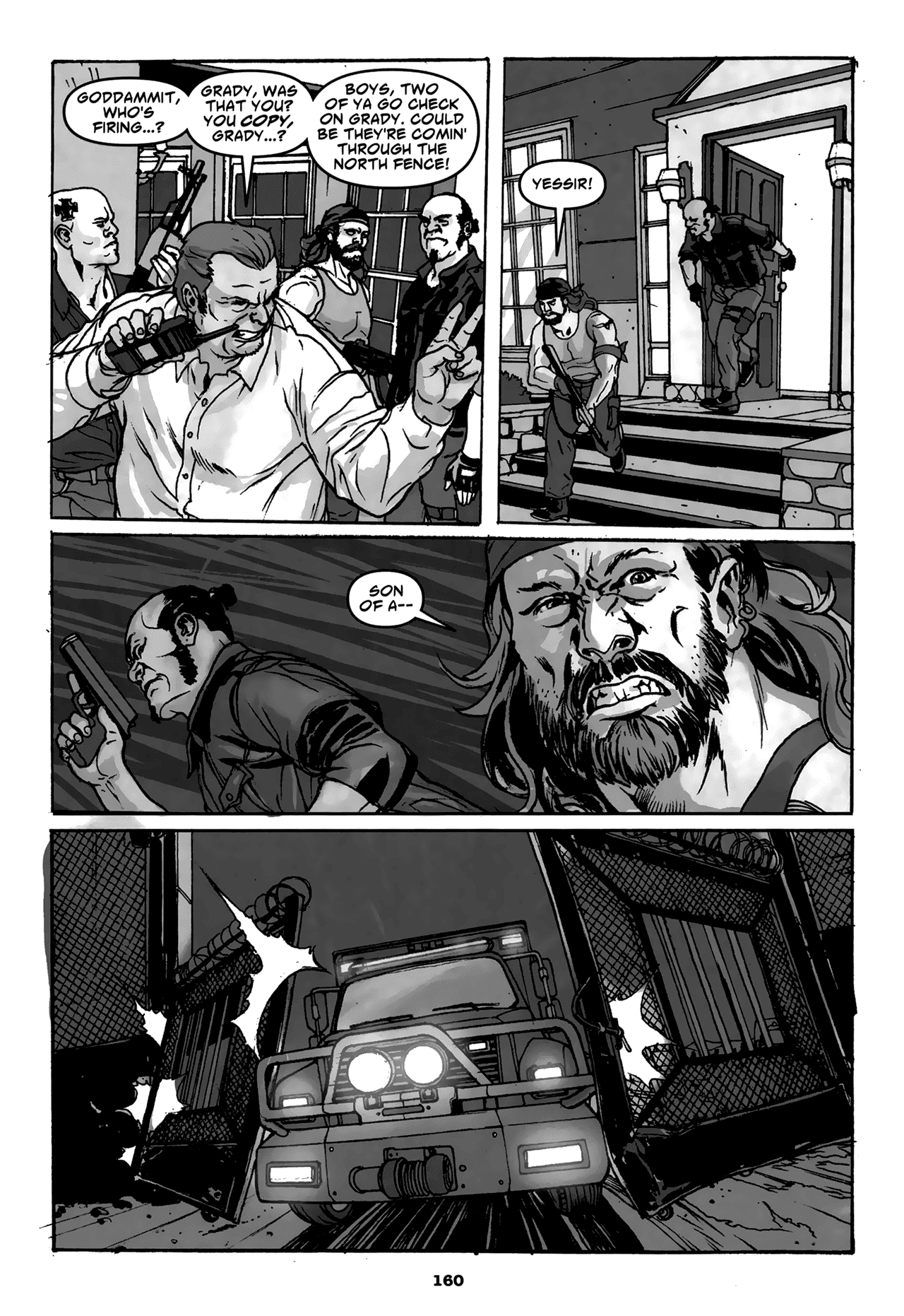 Read online Rat Catcher comic -  Issue # TPB - 163