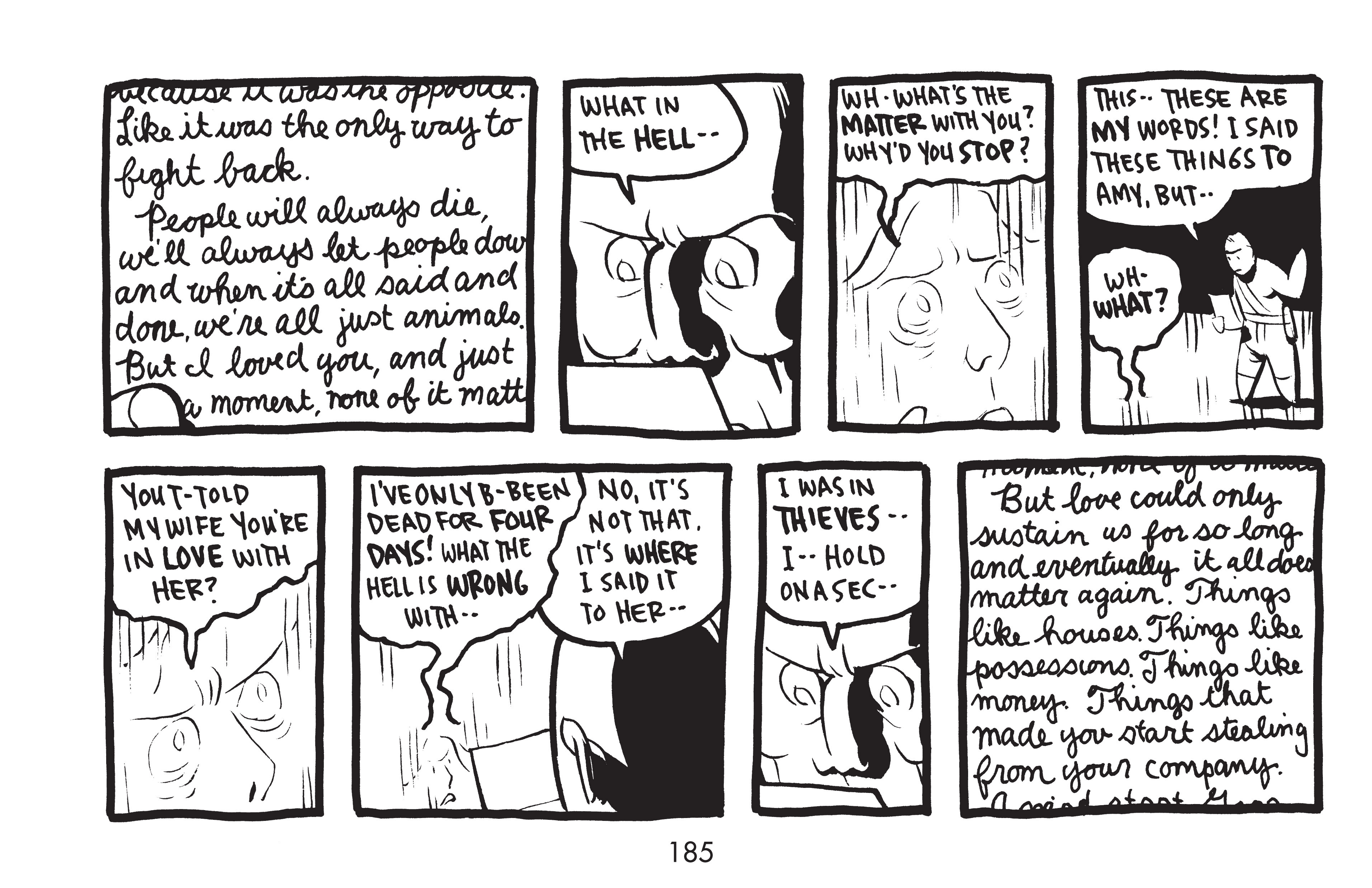 Read online Heck comic -  Issue # TPB - 188