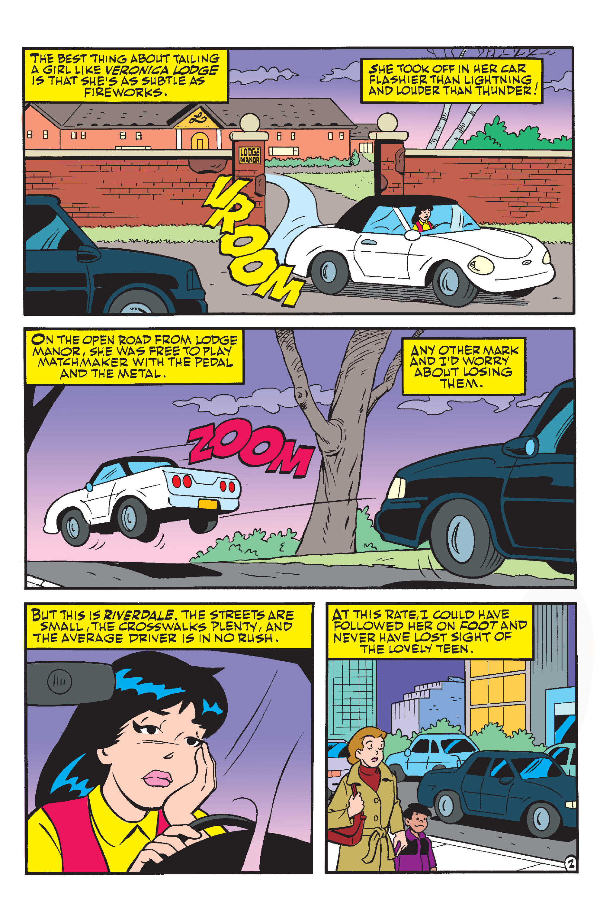 Read online Archie Comics 80th Anniversary Presents comic -  Issue #12 - 14