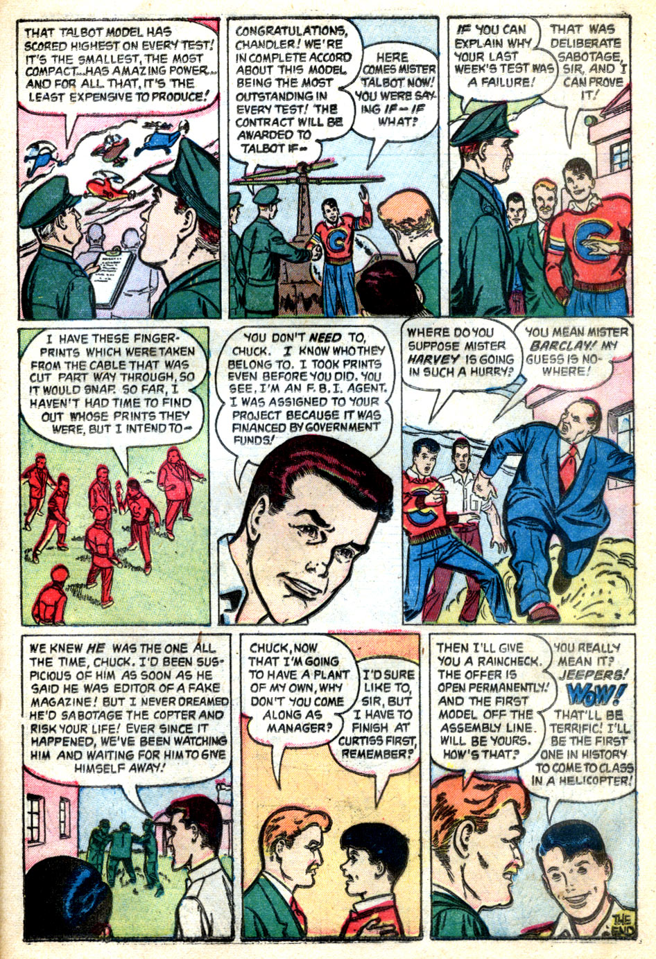 Read online Boy Comics comic -  Issue #114 - 25
