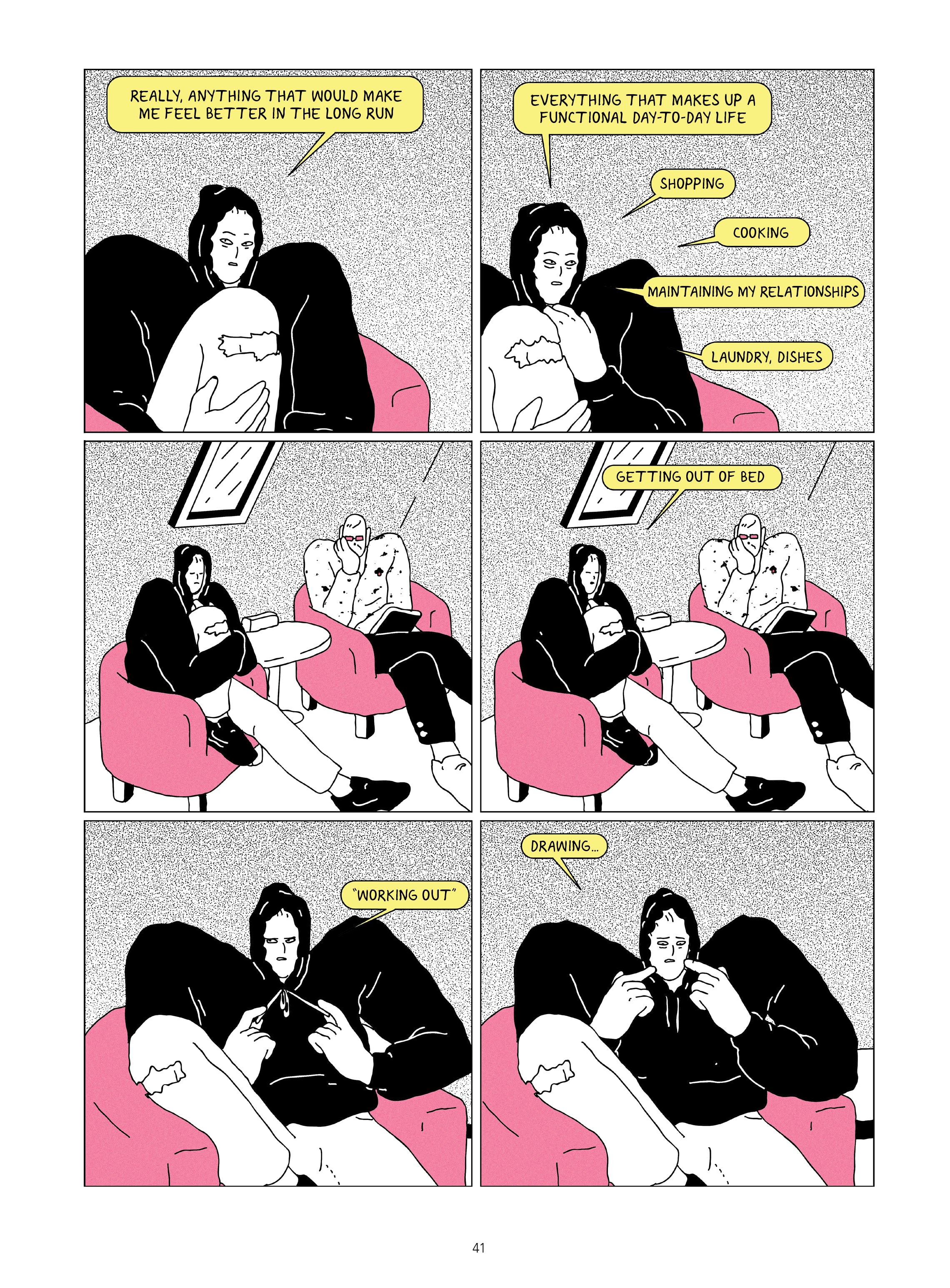 Read online Goblin Girl comic -  Issue # TPB (Part 1) - 41