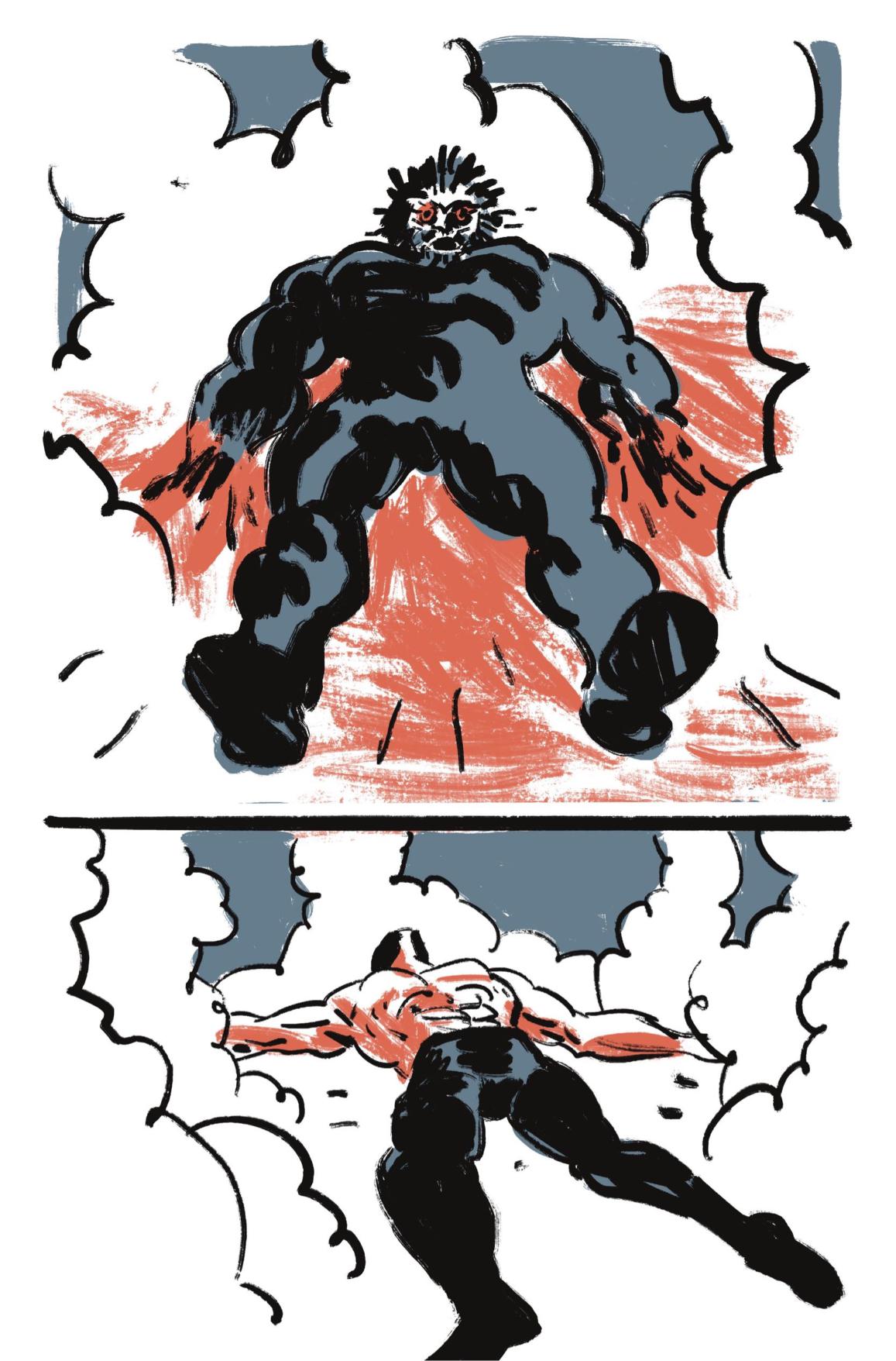 Read online XANADAX comic -  Issue # TPB - 85
