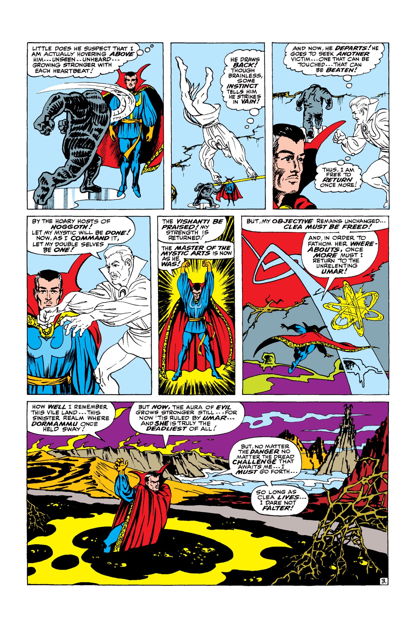 Read online S.H.I.E.L.D. by Steranko: The Complete Collection comic -  Issue # TPB (Part 1) - 87