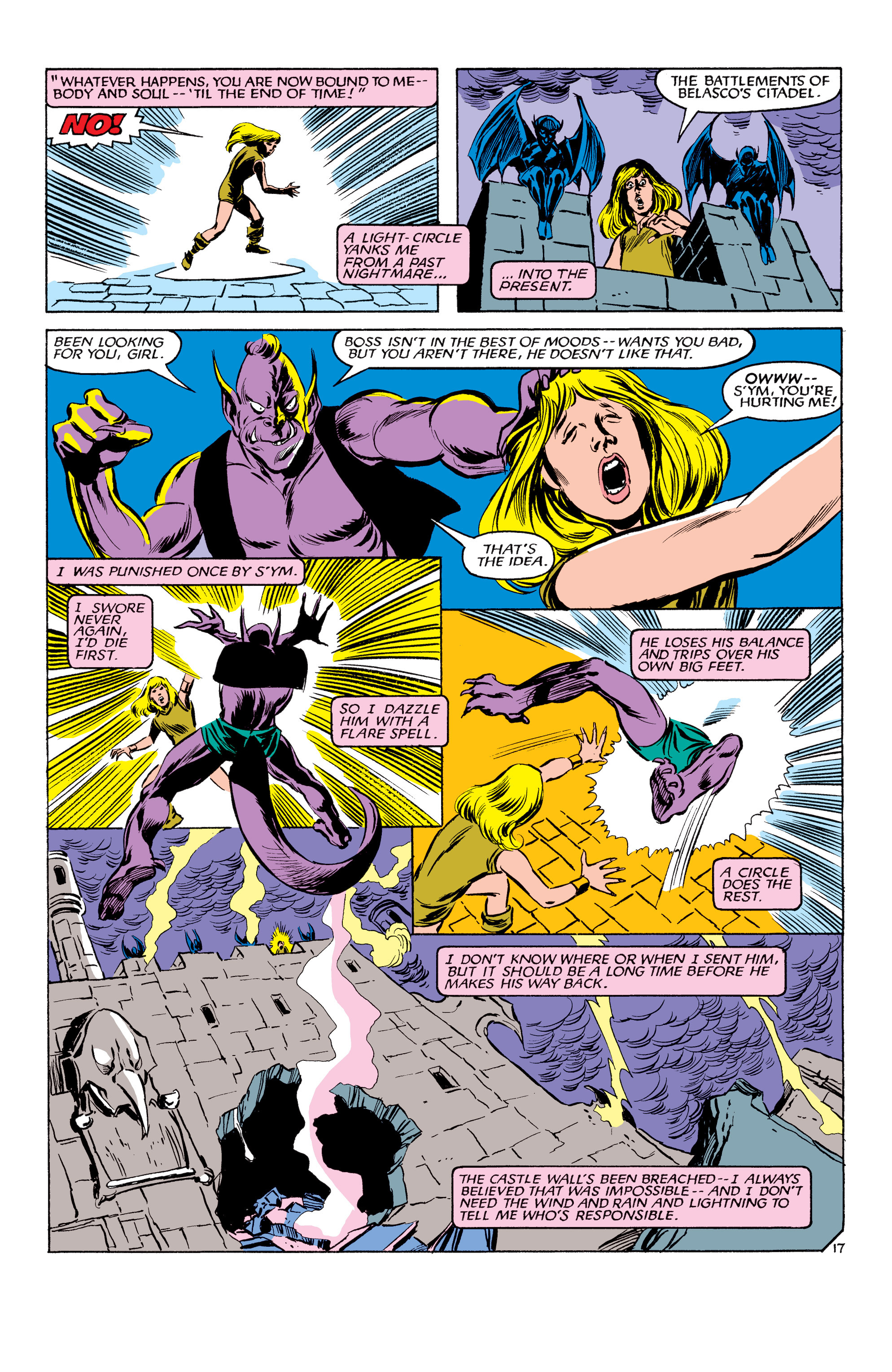 Read online New Mutants Epic Collection comic -  Issue # TPB Renewal (Part 4) - 85