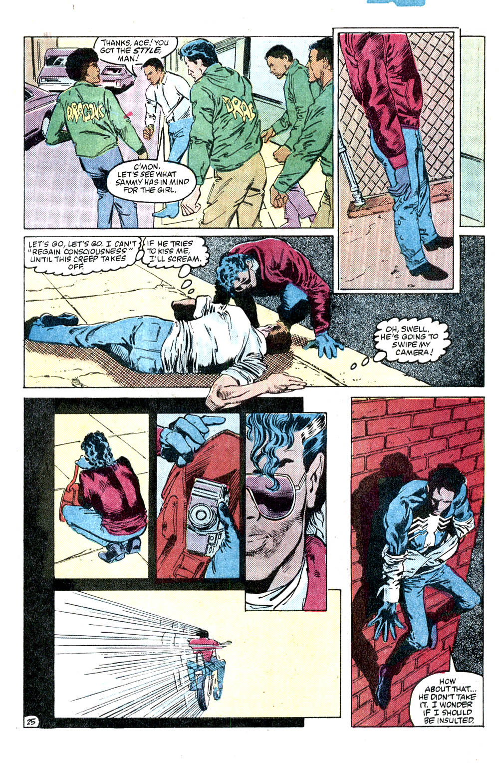 Read online The Spectacular Spider-Man (1976) comic -  Issue # Annual 5 - 26