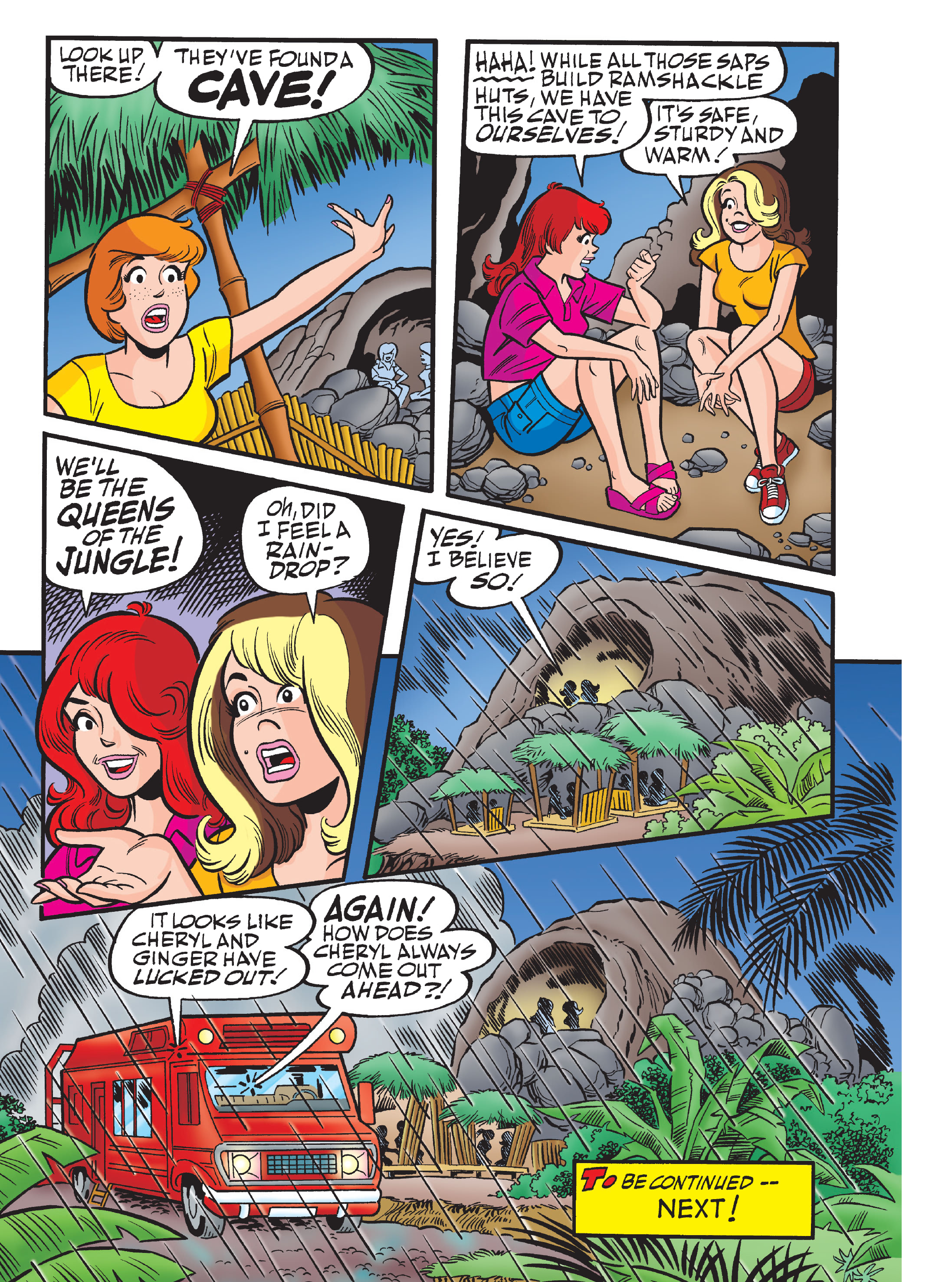 Read online Archie Showcase Digest comic -  Issue # TPB 7 (Part 1) - 74