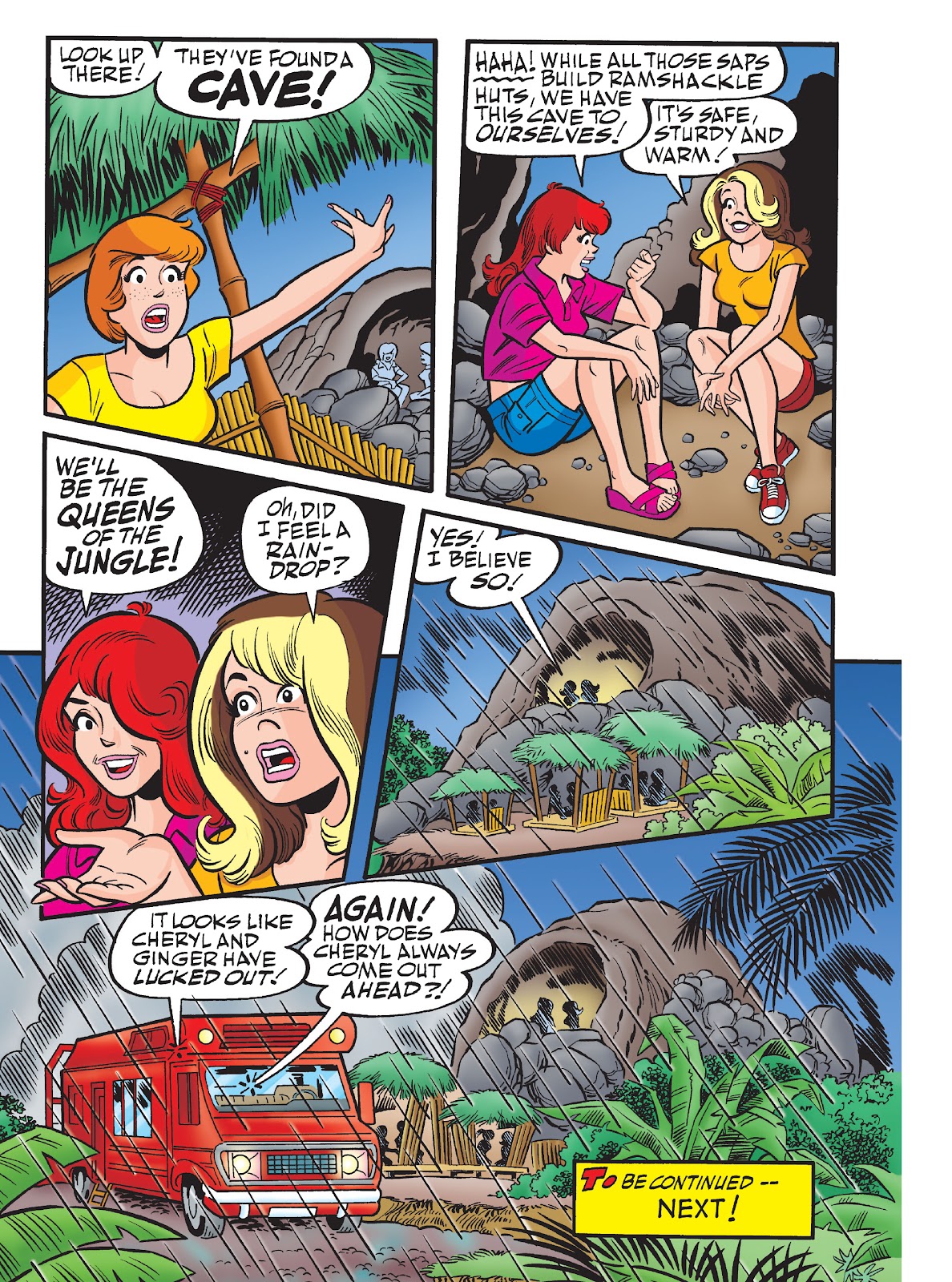 Archie Showcase Digest issue TPB 7 (Part 1) - Page 74