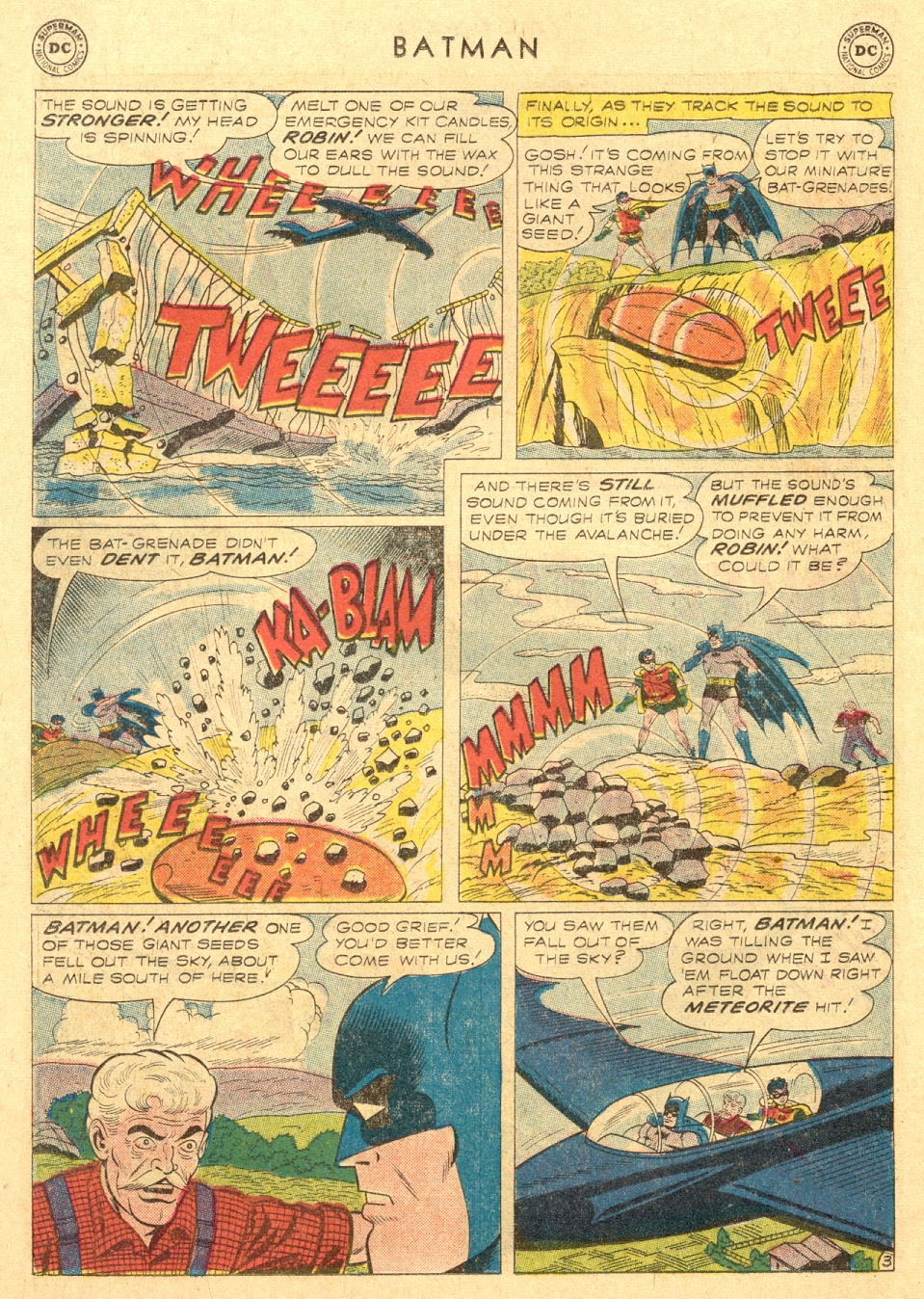 Batman (1940) issue 124 - Page 25