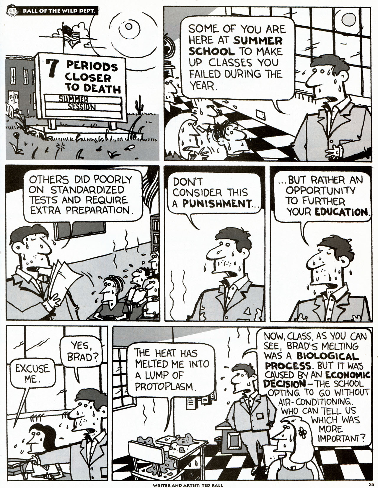 Read online MAD comic -  Issue #468 - 26