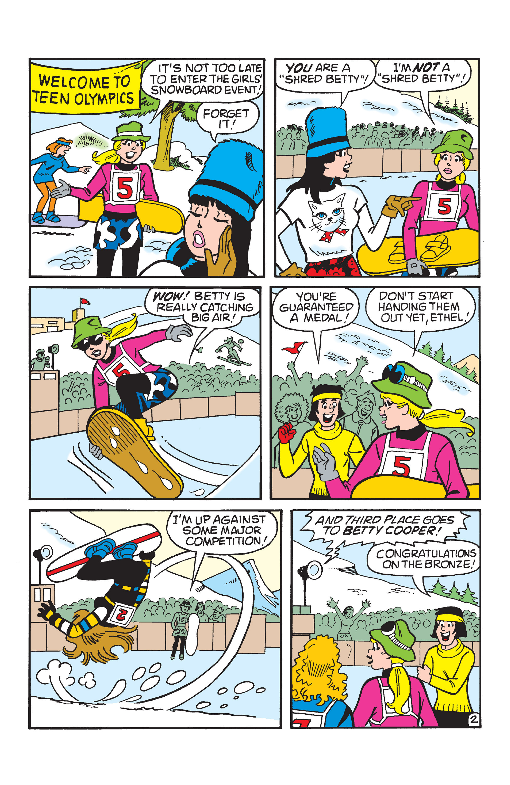 Read online Pep Digital comic -  Issue #74 - 4