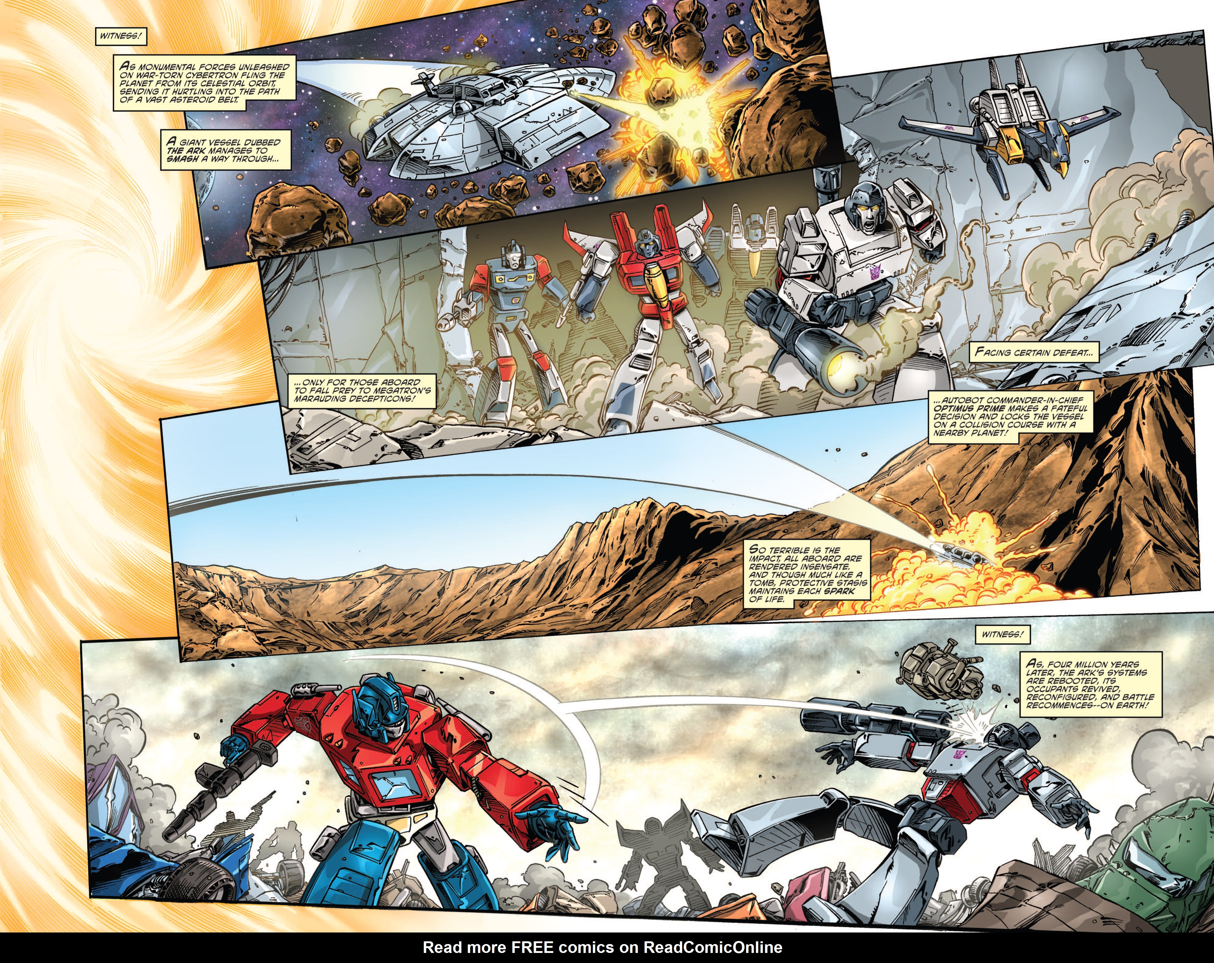 Read online The Transformers: Regeneration One comic -  Issue #80.5 - 8