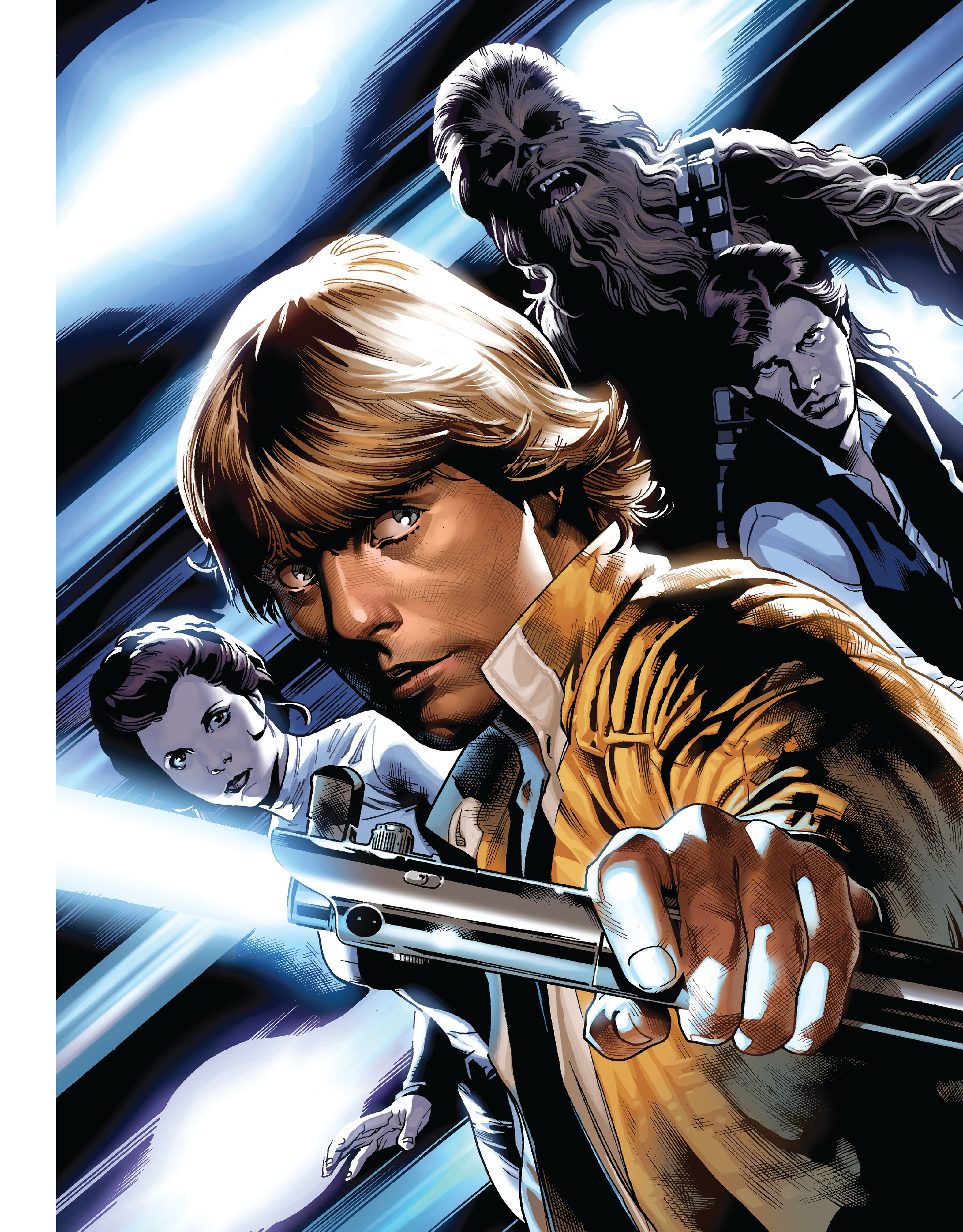 Read online The Marvel Art of Star Wars comic -  Issue # TPB (Part 1) - 36