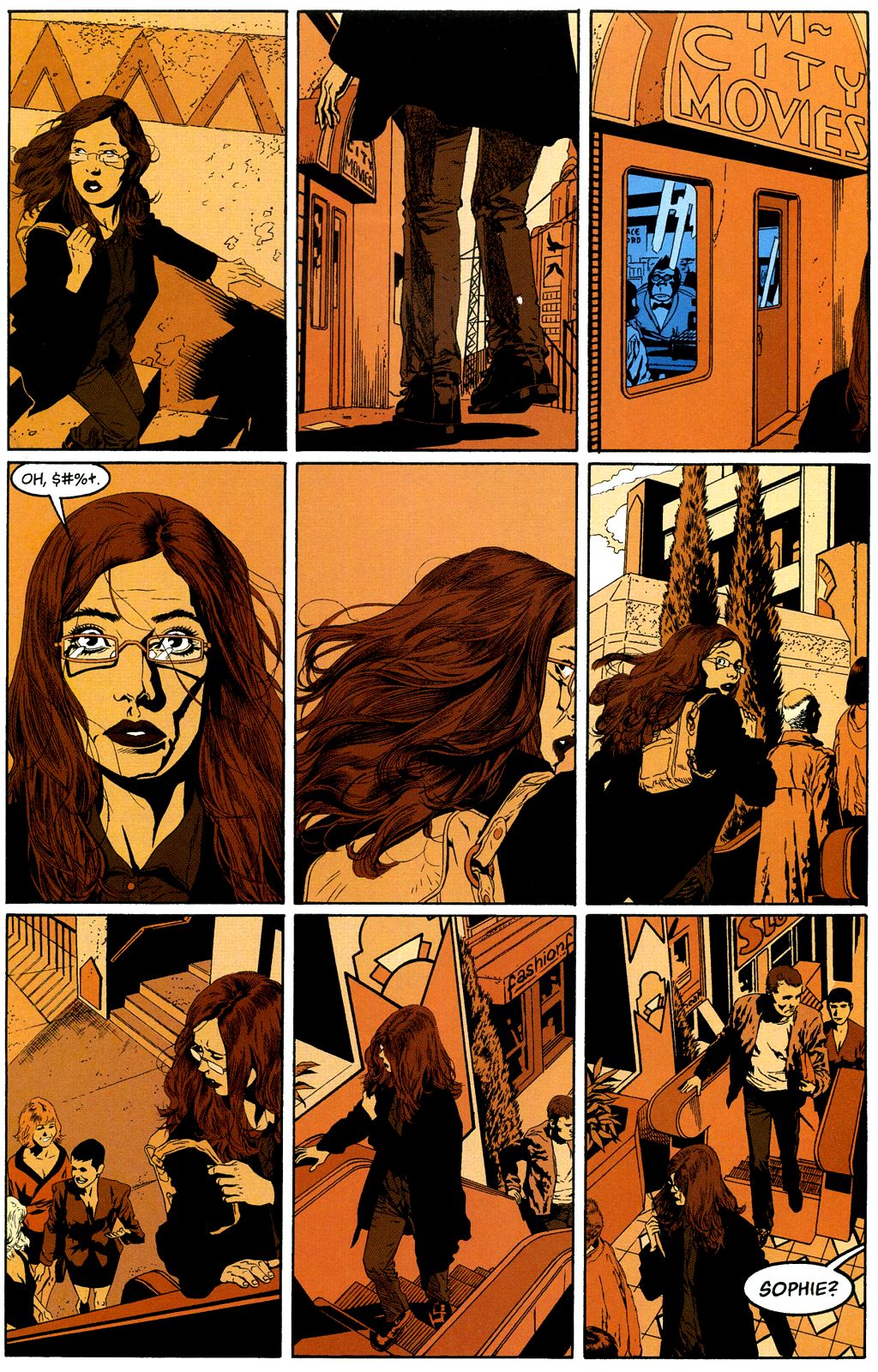 Read online Promethea comic -  Issue #26 - 18