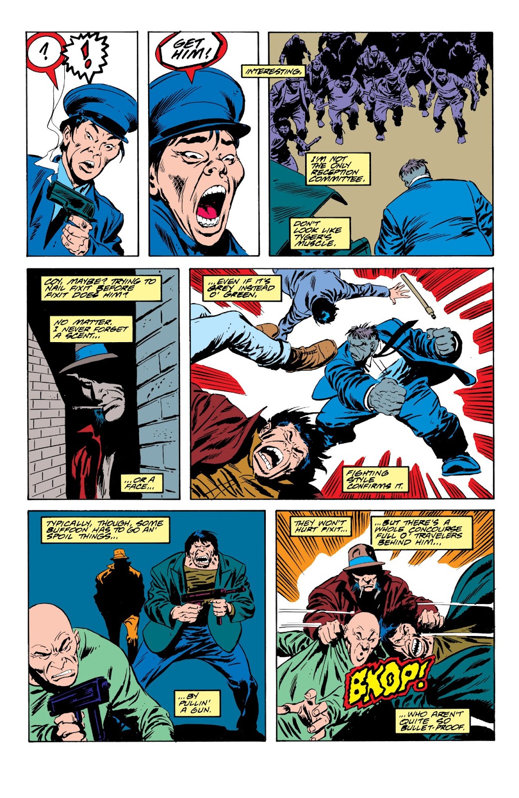 Wolverine Epic Collection issue TPB 1 (Part 3) - Page 46