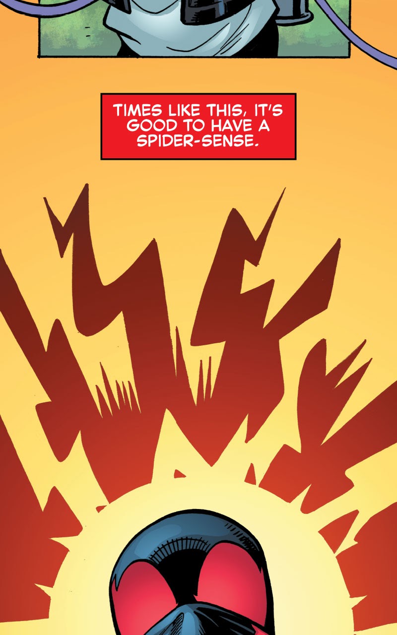 Read online Spider-Verse Unlimited: Infinity Comic comic -  Issue #2 - 34