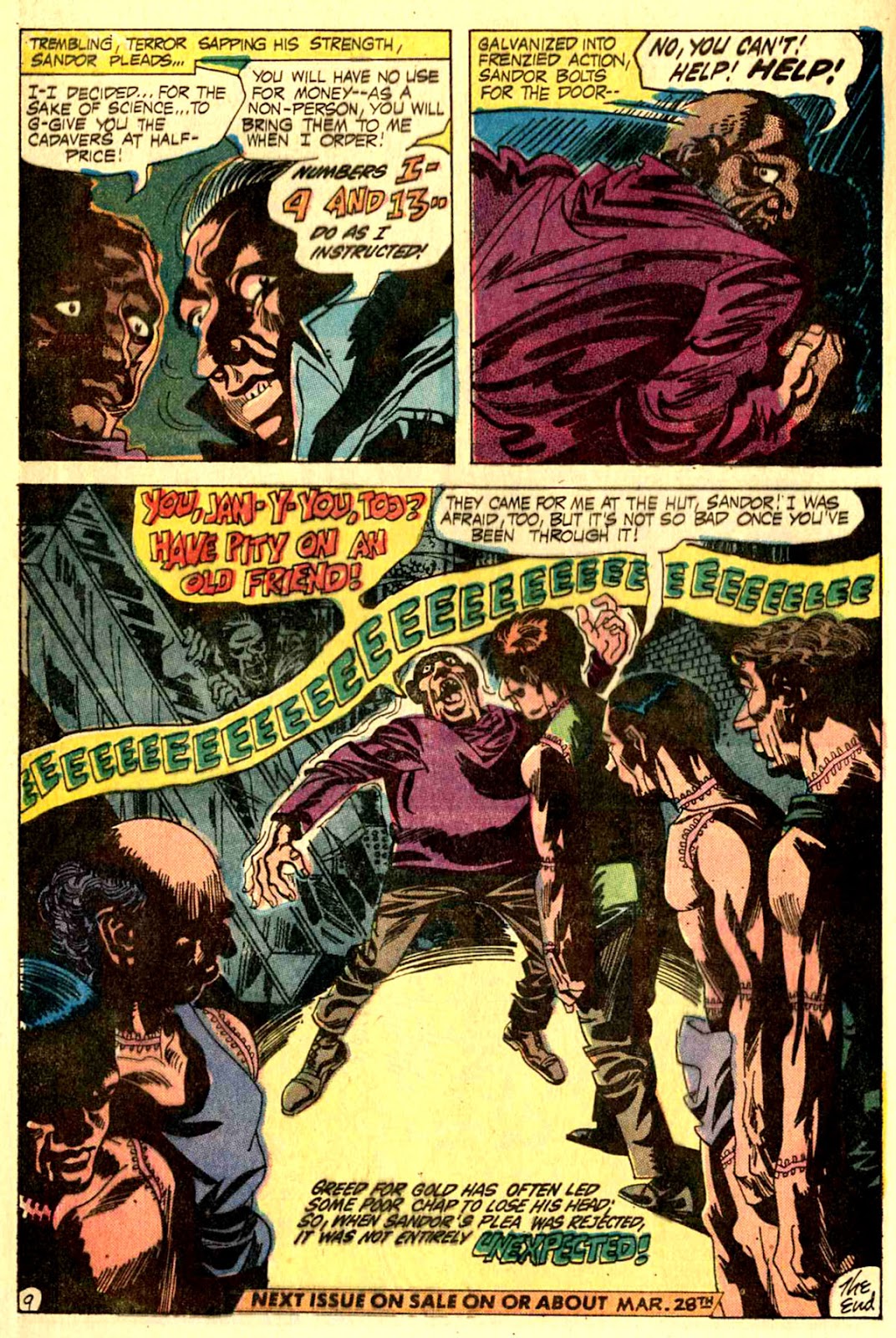 Tales of the Unexpected (1956) issue 134 - Page 12