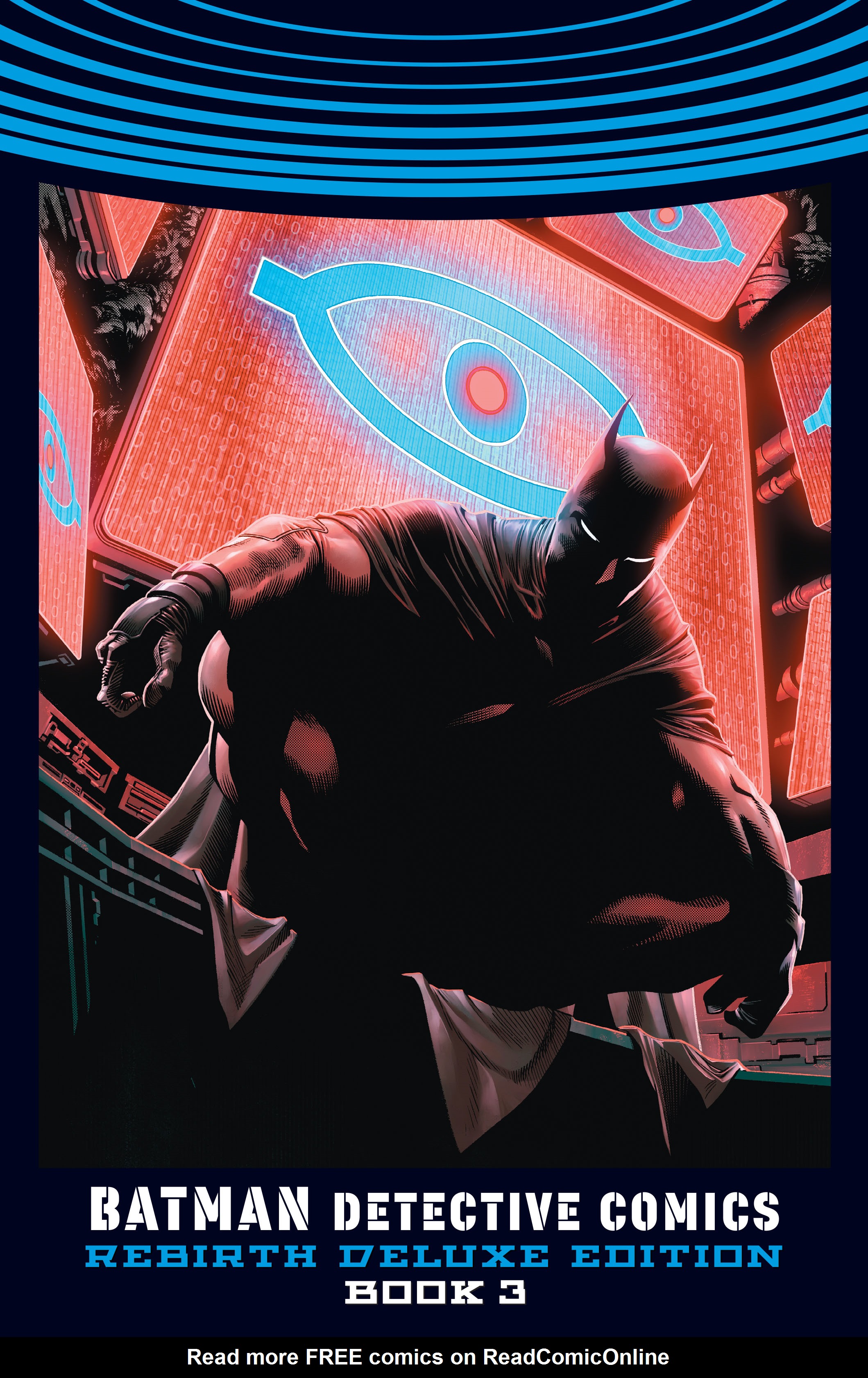 Read online Batman: Detective Comics: Rebirth Deluxe Edition comic -  Issue # TPB 3 (Part 1) - 2