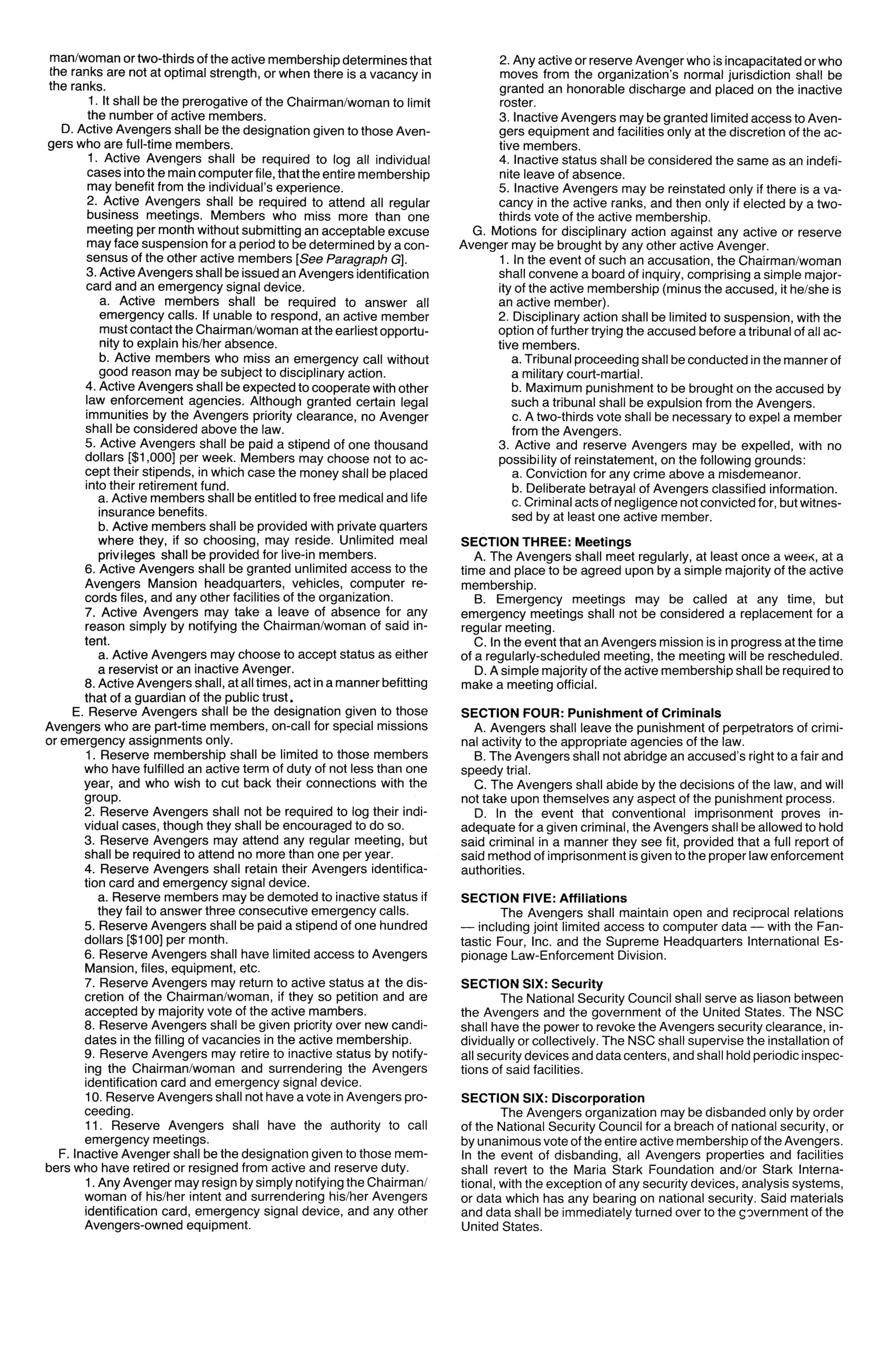 Read online The Avengers (1963) comic -  Issue # _Annual 11 - 41