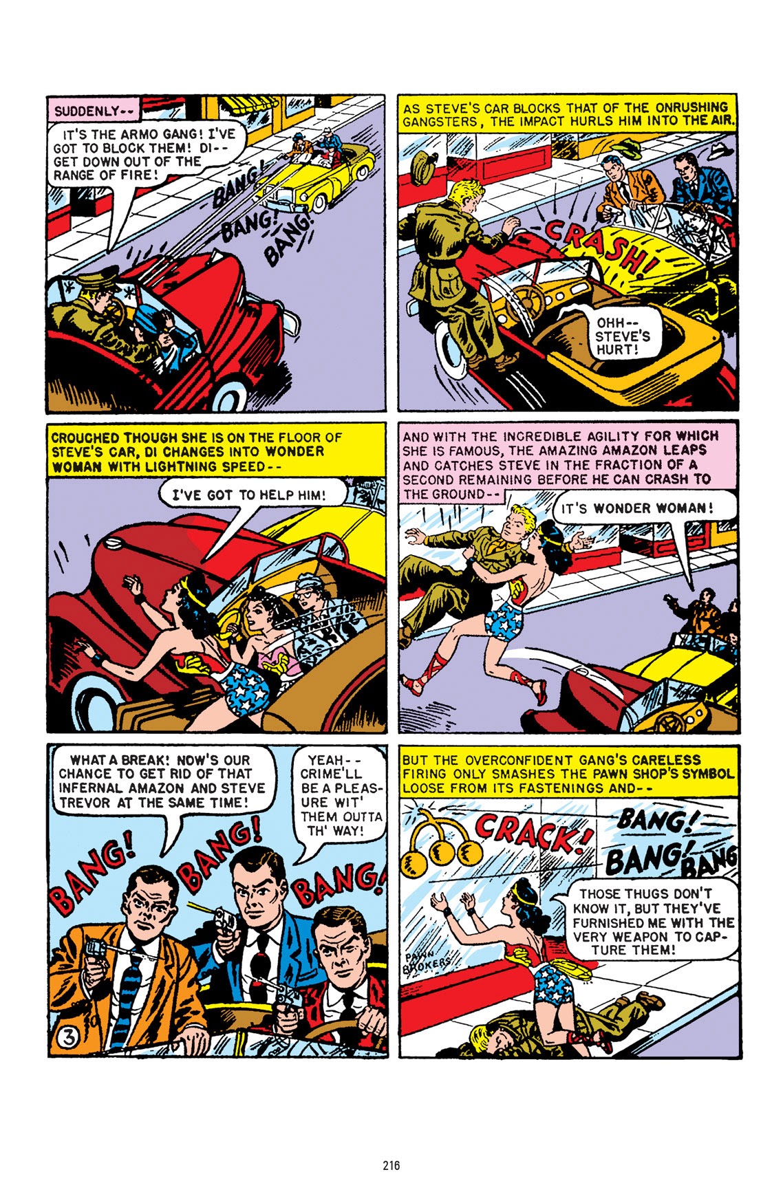 Read online Wonder Woman in the Fifties comic -  Issue # TPB (Part 3) - 18