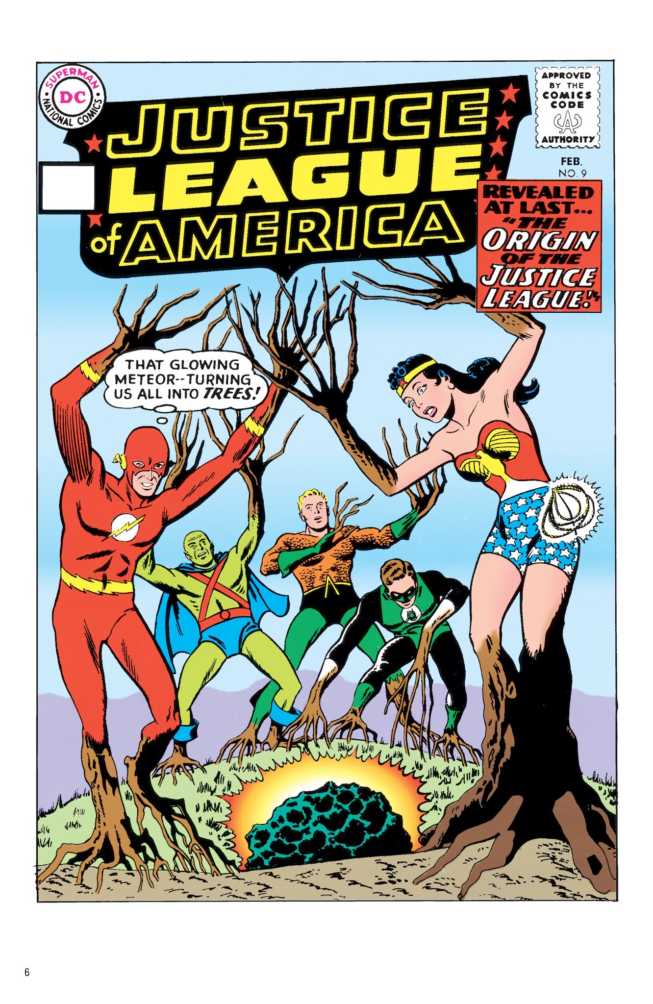 Read online Justice League of America (1960) comic -  Issue # _TPB 2 (Part 1) - 6