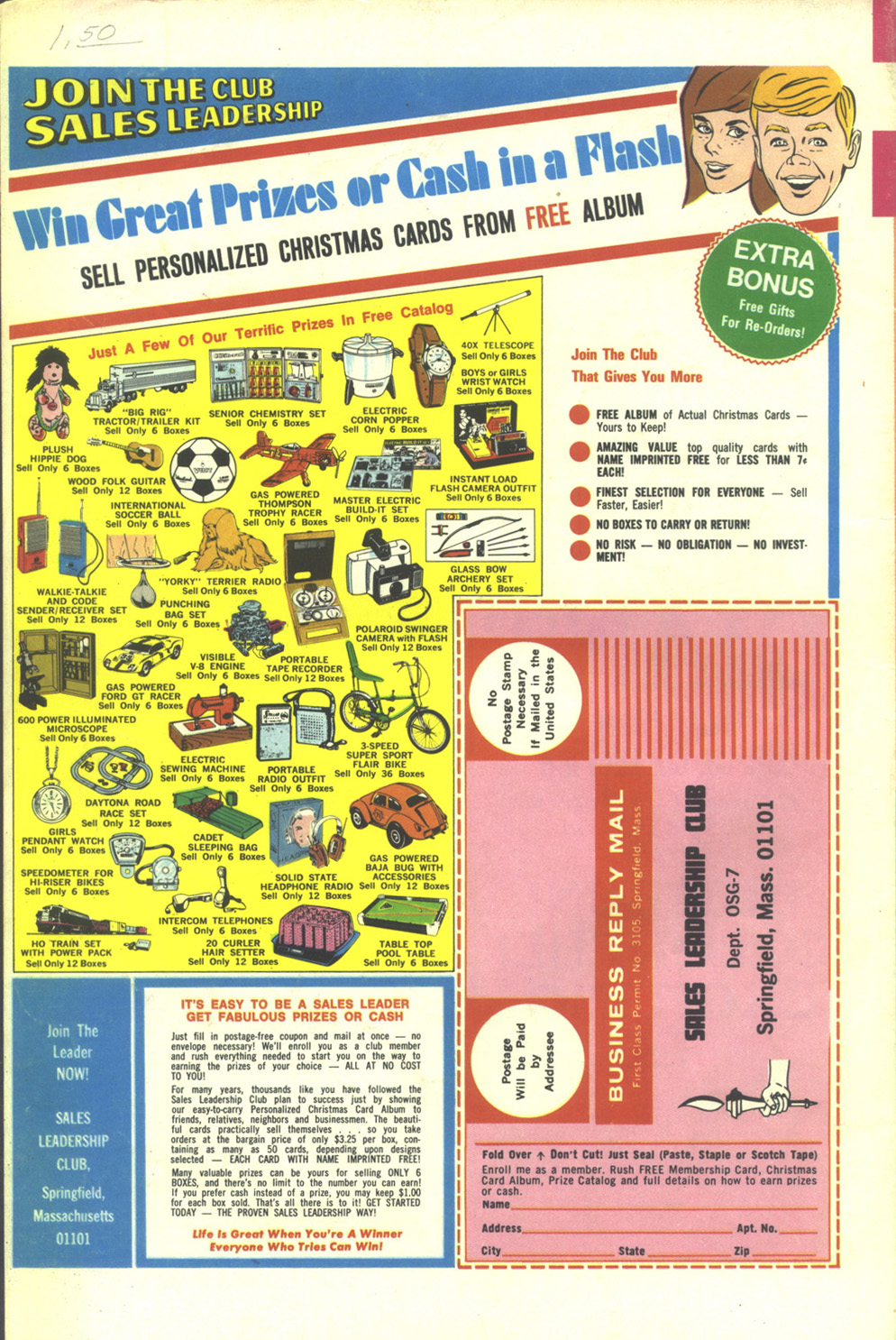 Read online Huey, Dewey, and Louie Junior Woodchucks comic -  Issue #7 - 36