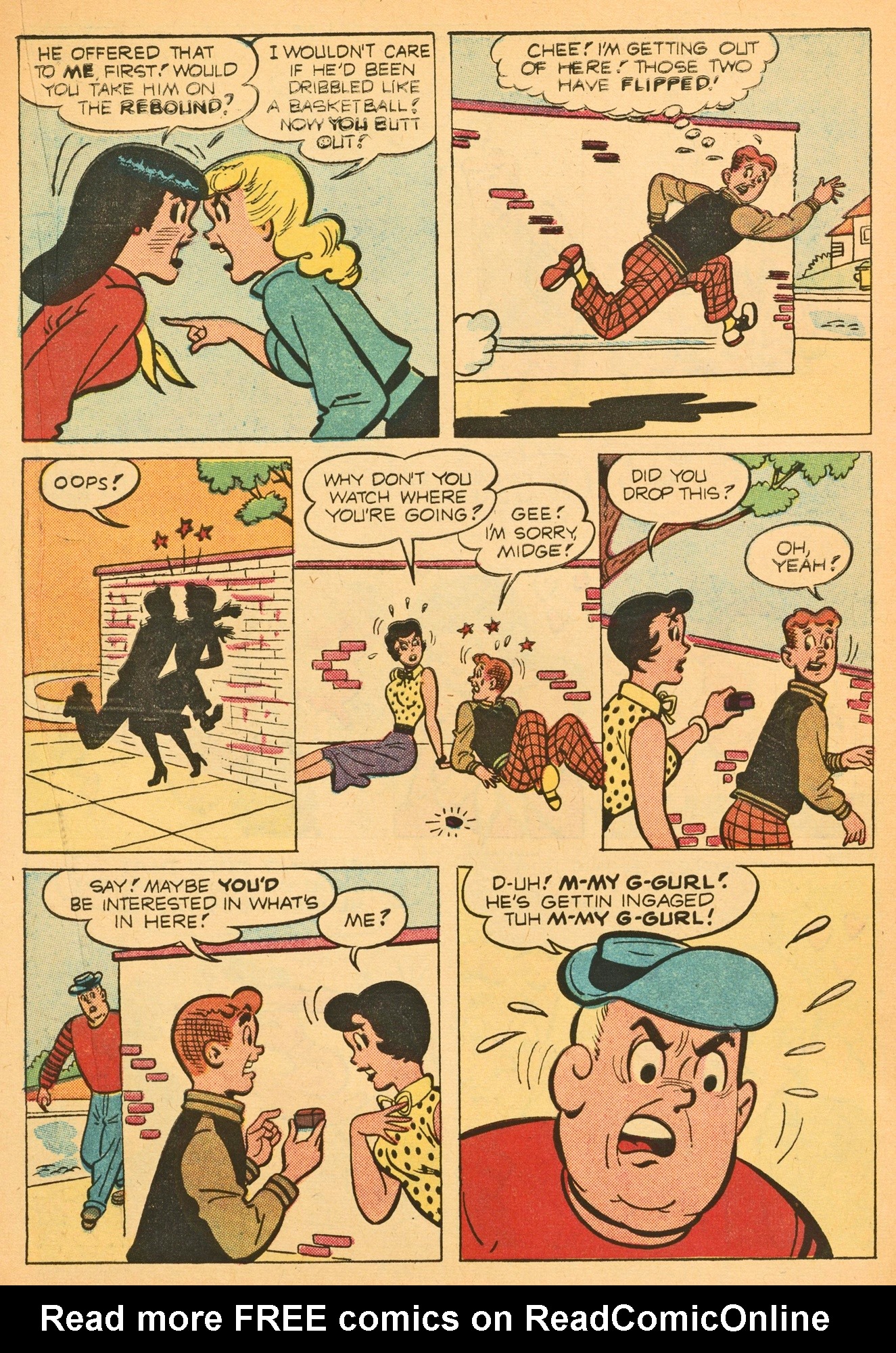 Read online Pep Comics comic -  Issue #126 - 6