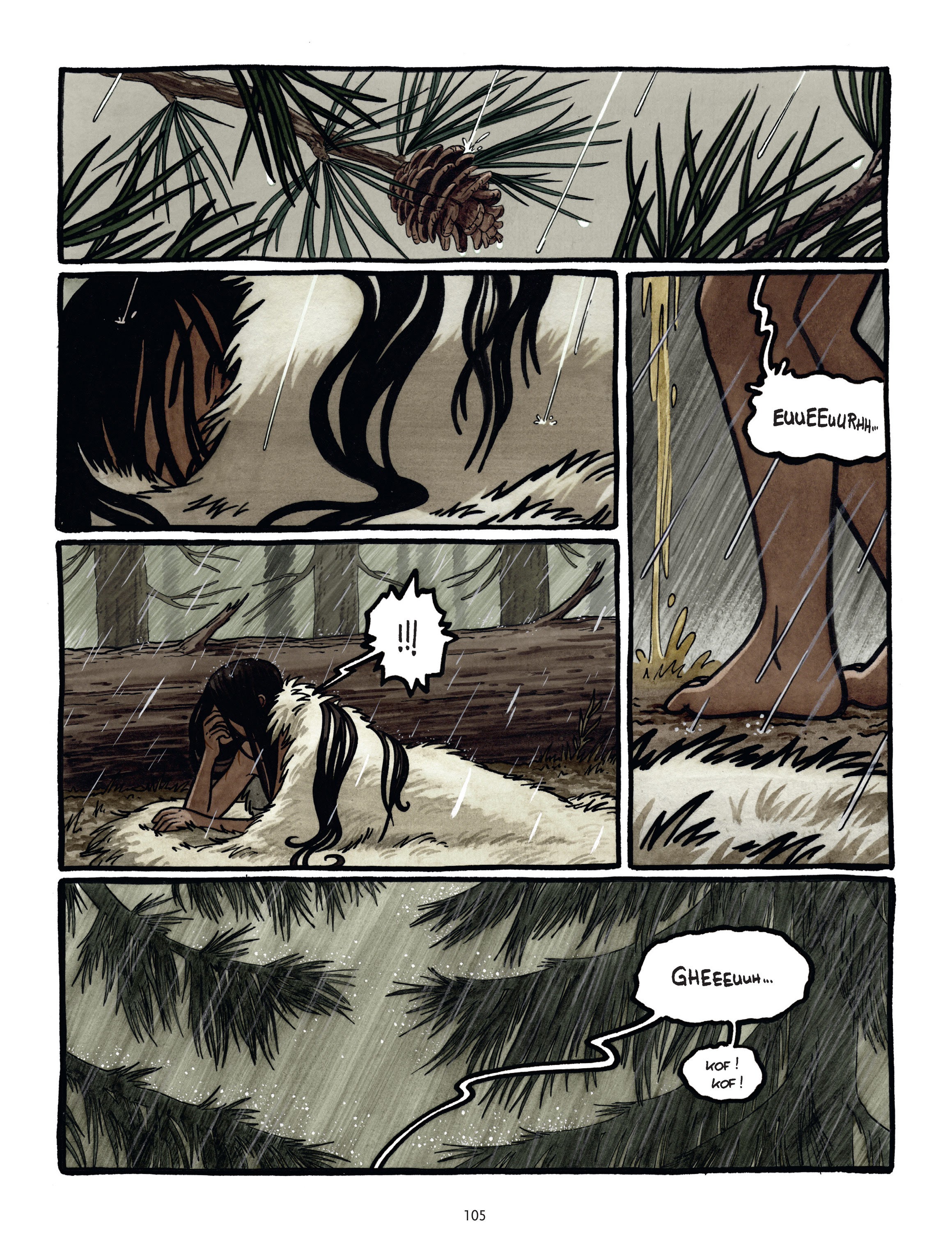Read online Bear King comic -  Issue # TPB - 106