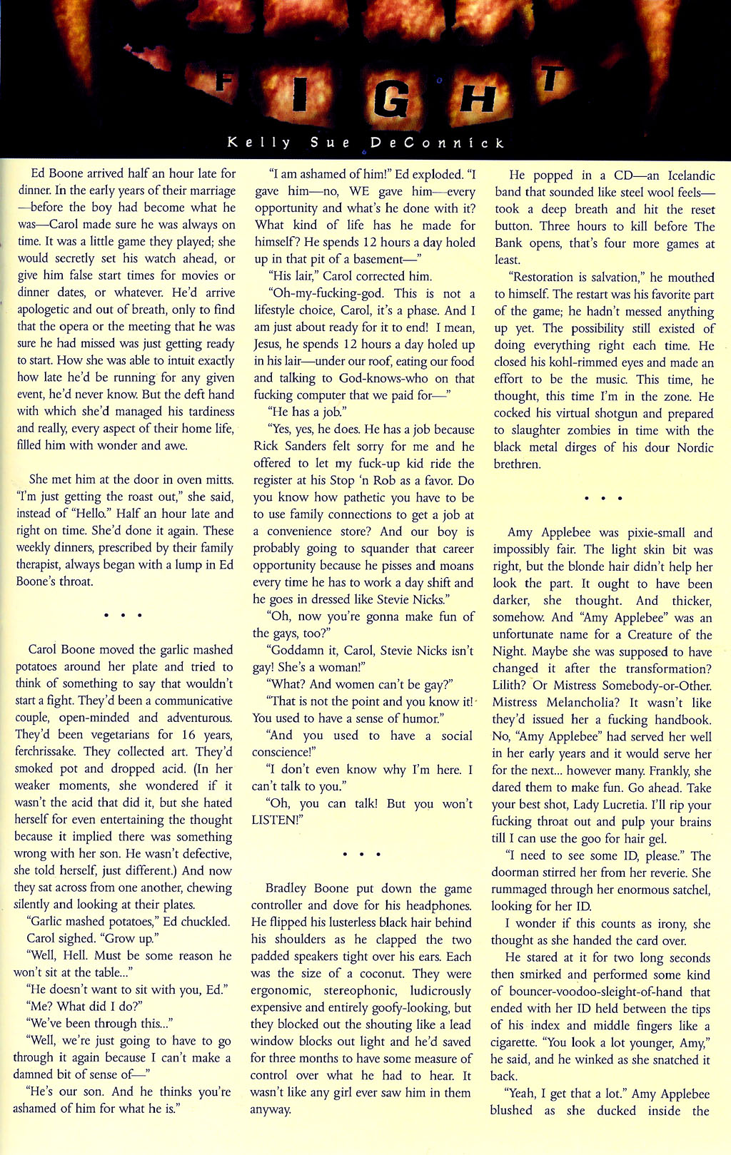 Read online Metal Gear Solid comic -  Issue #4 - 25