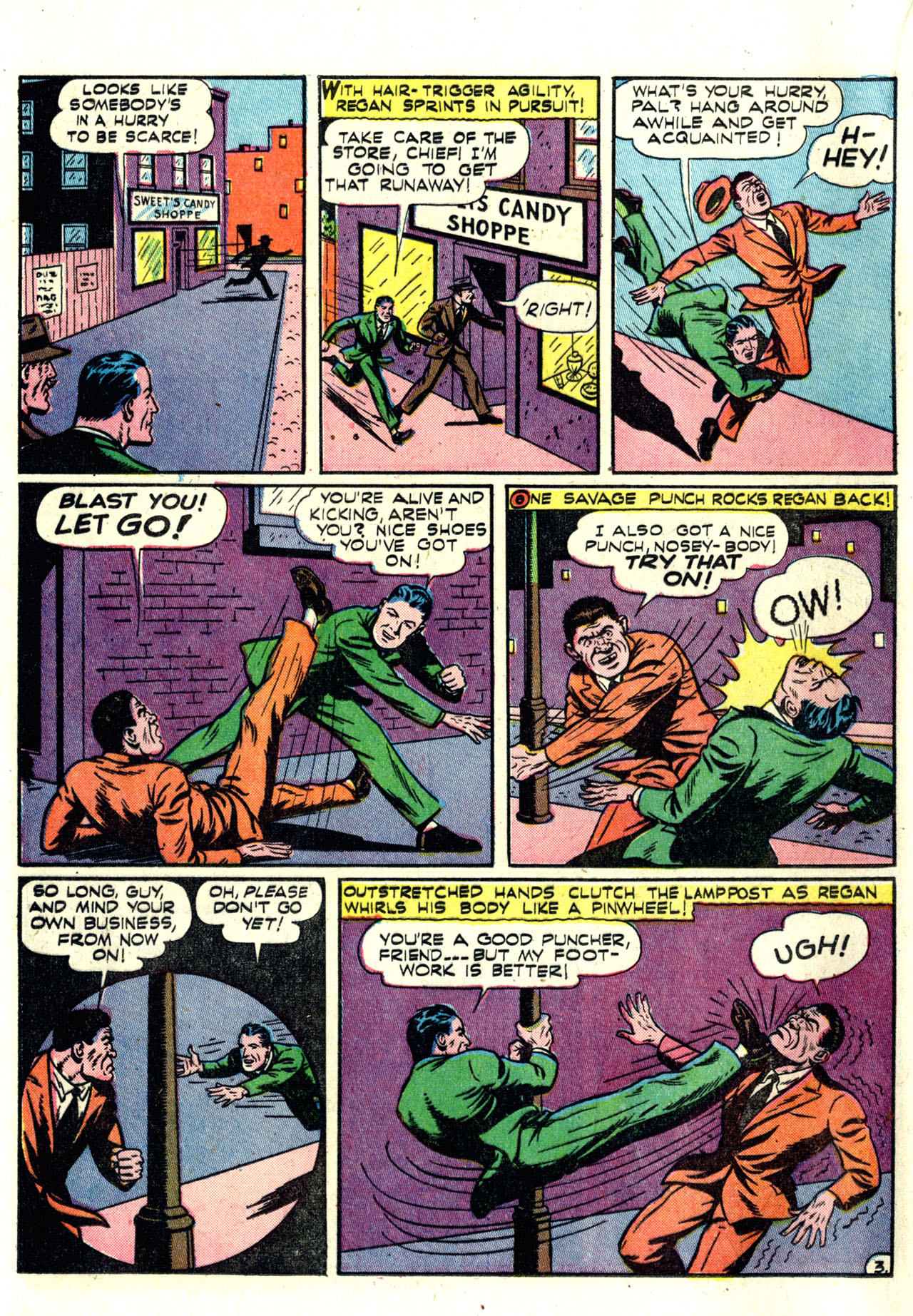 Read online Detective Comics (1937) comic -  Issue #69 - 44