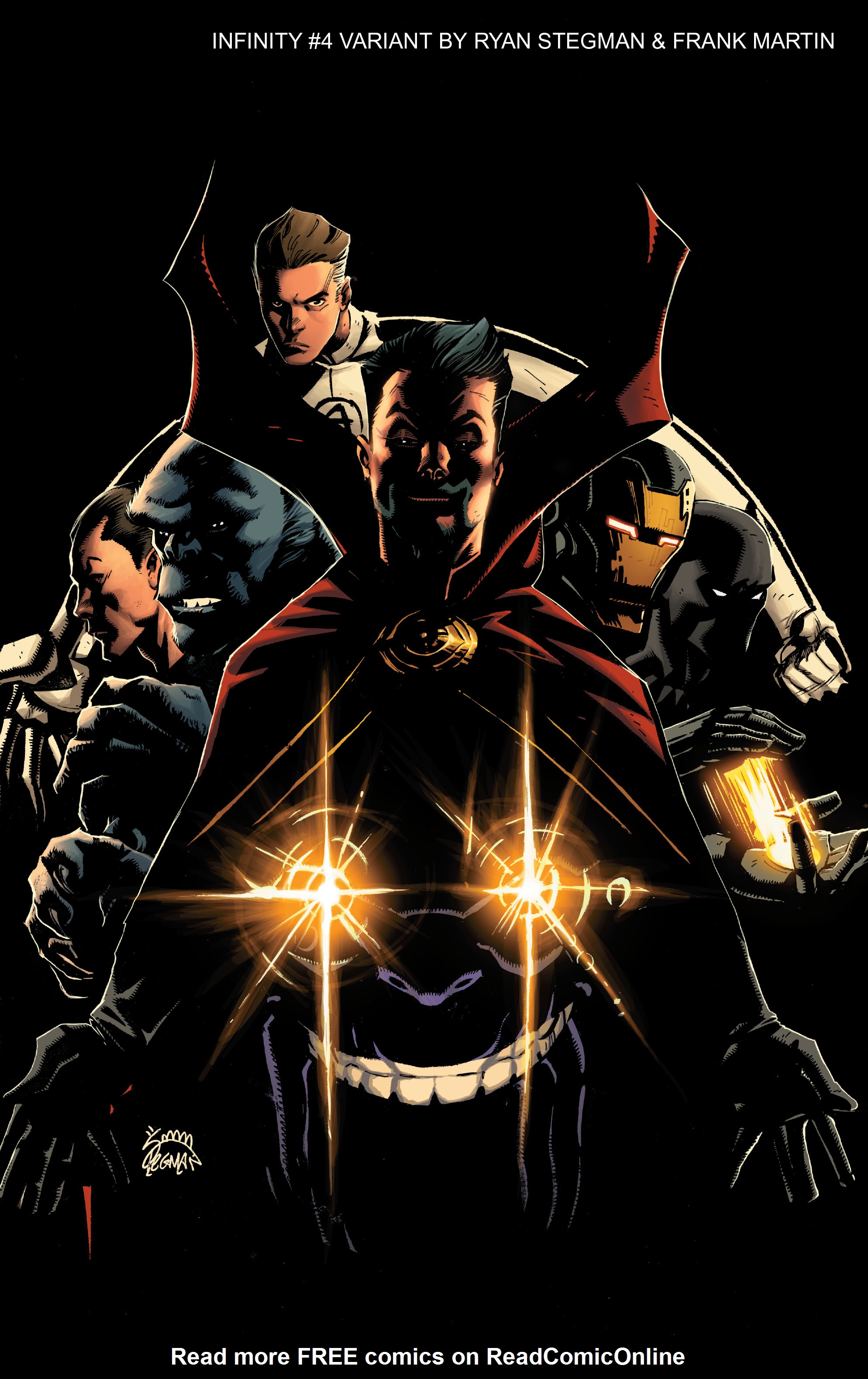 Read online Avengers by Jonathan Hickman: The Complete Collection comic -  Issue # TPB 3 (Part 5) - 83