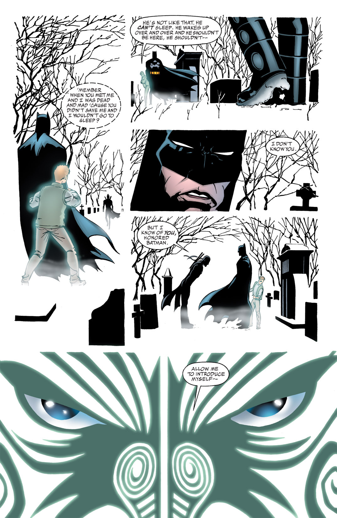 Batman: Gotham Knights Issue #16 #16 - English 5