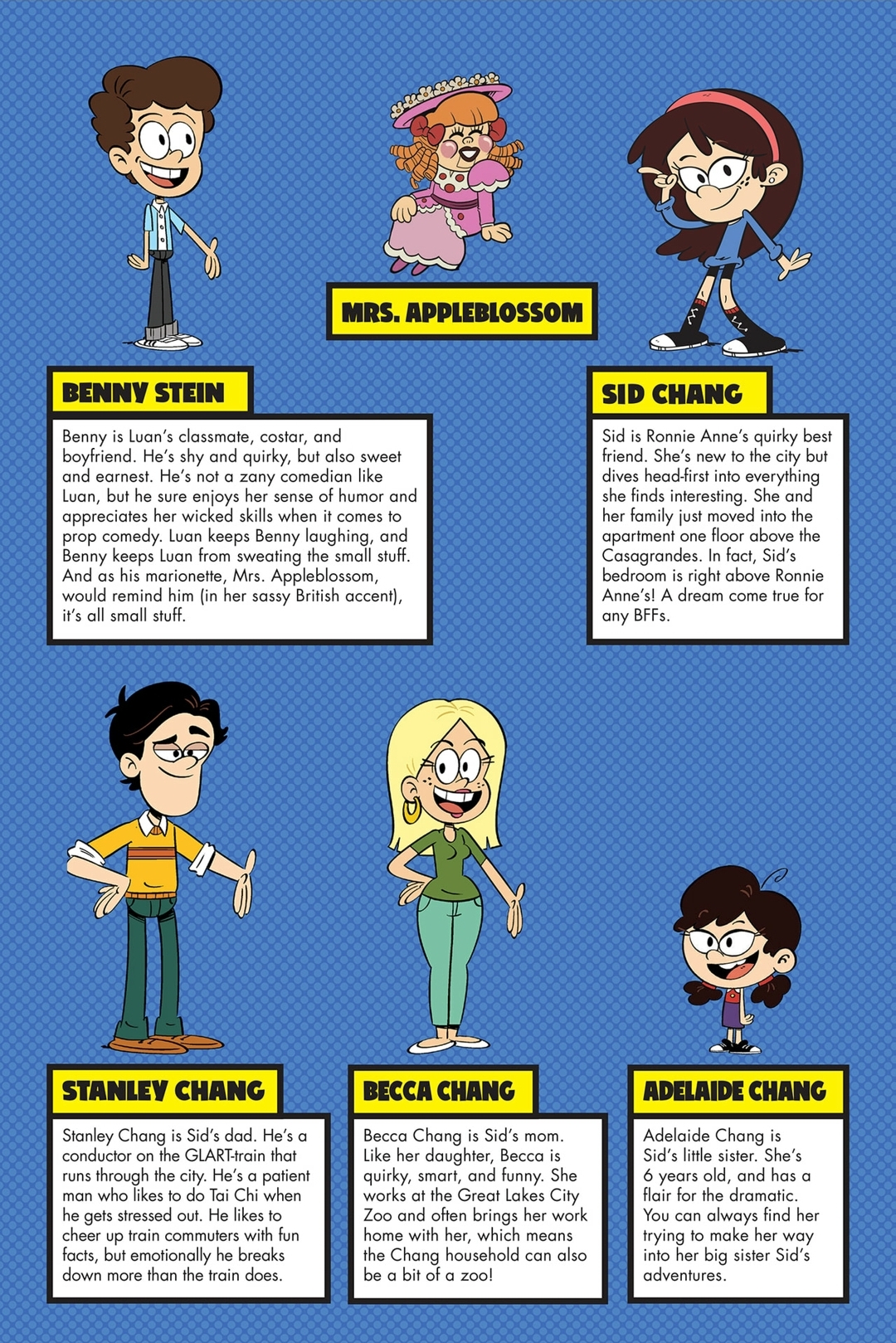 Read online The Loud House Winter Special comic -  Issue # Full - 12