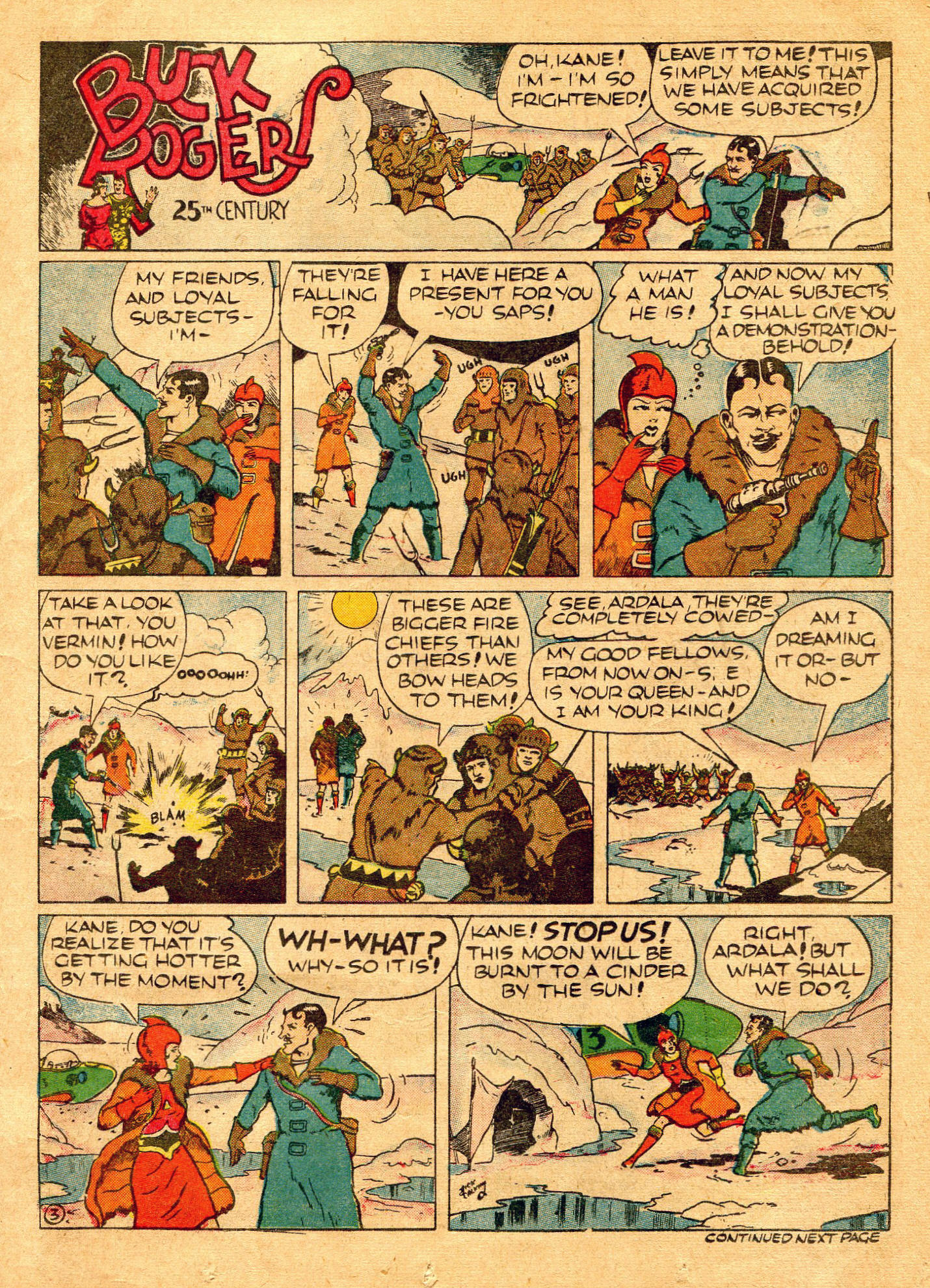 Read online Famous Funnies comic -  Issue #62 - 20